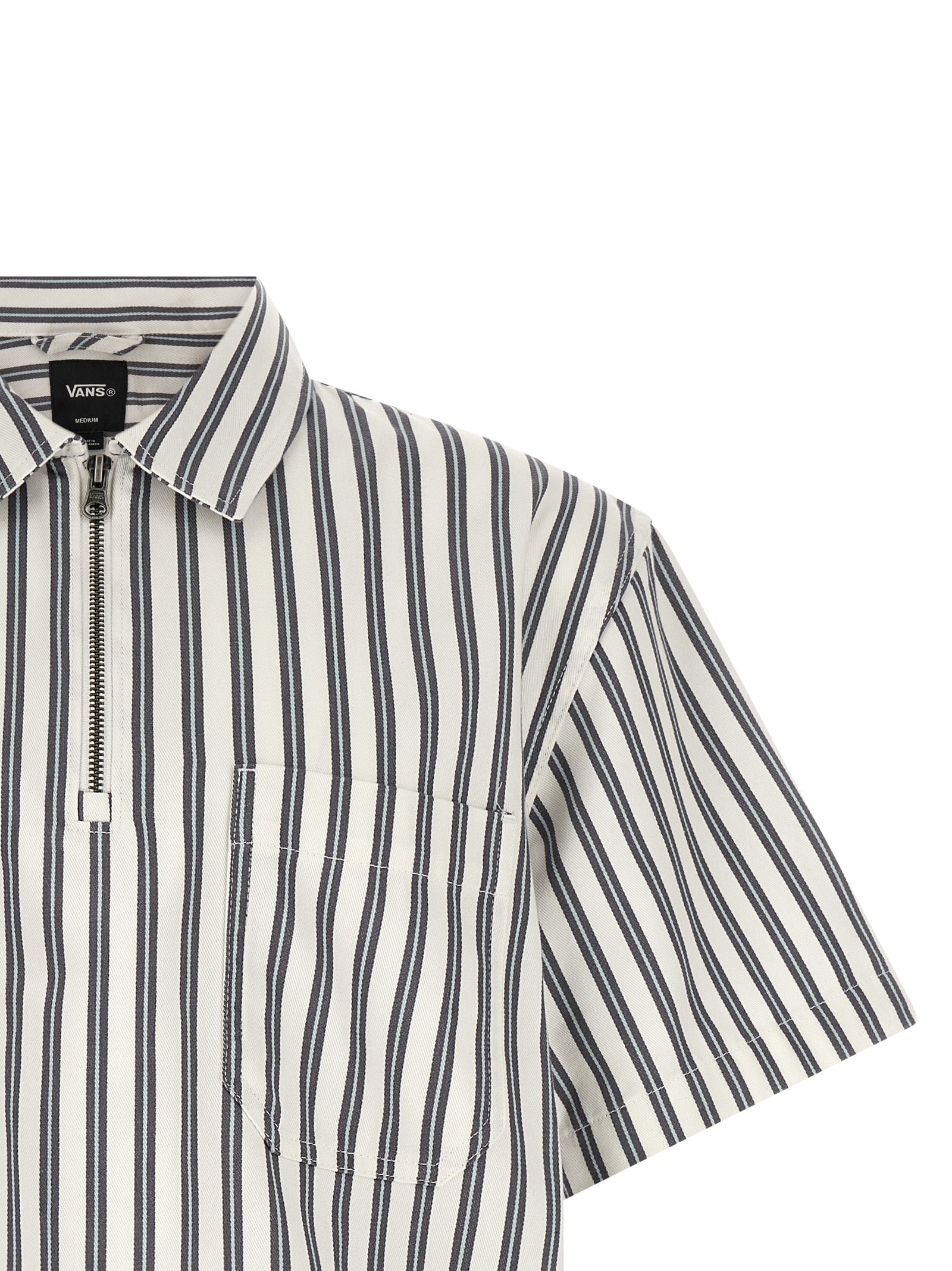Vans Multicolor Cotton Blouse