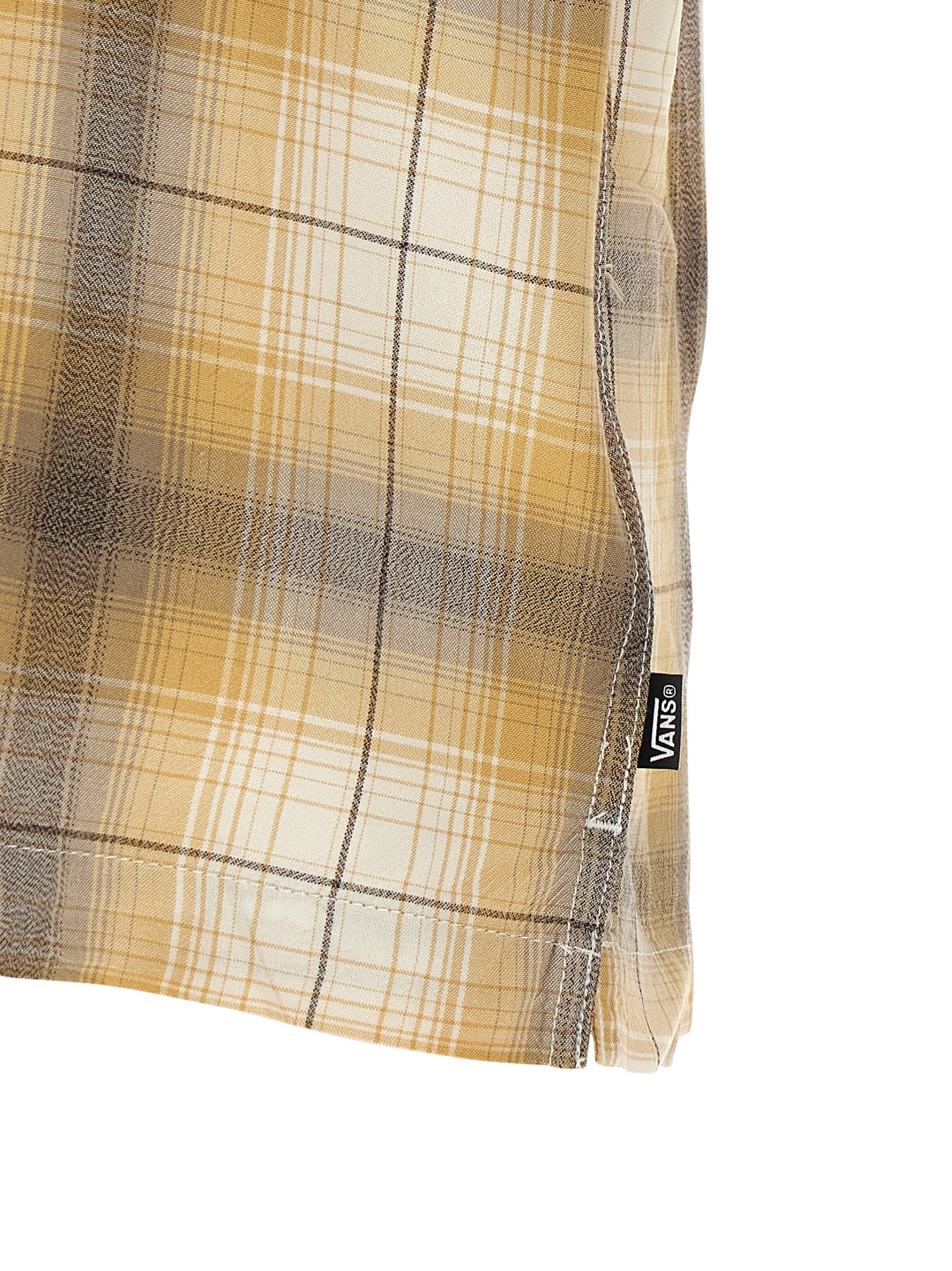 Vans Beige Viscose Blouse