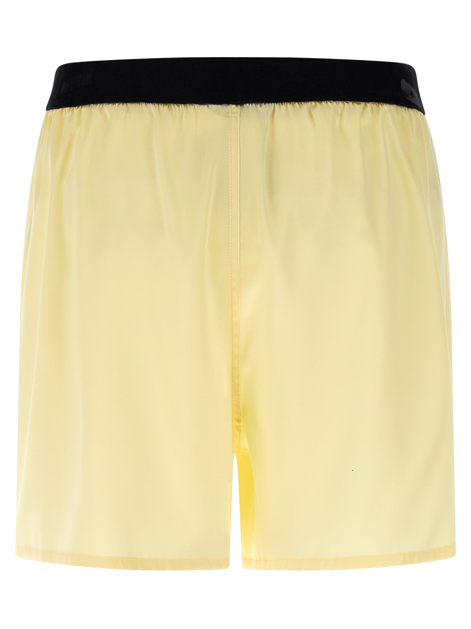 Tom Ford Multicolor Silk Bermuda Shorts