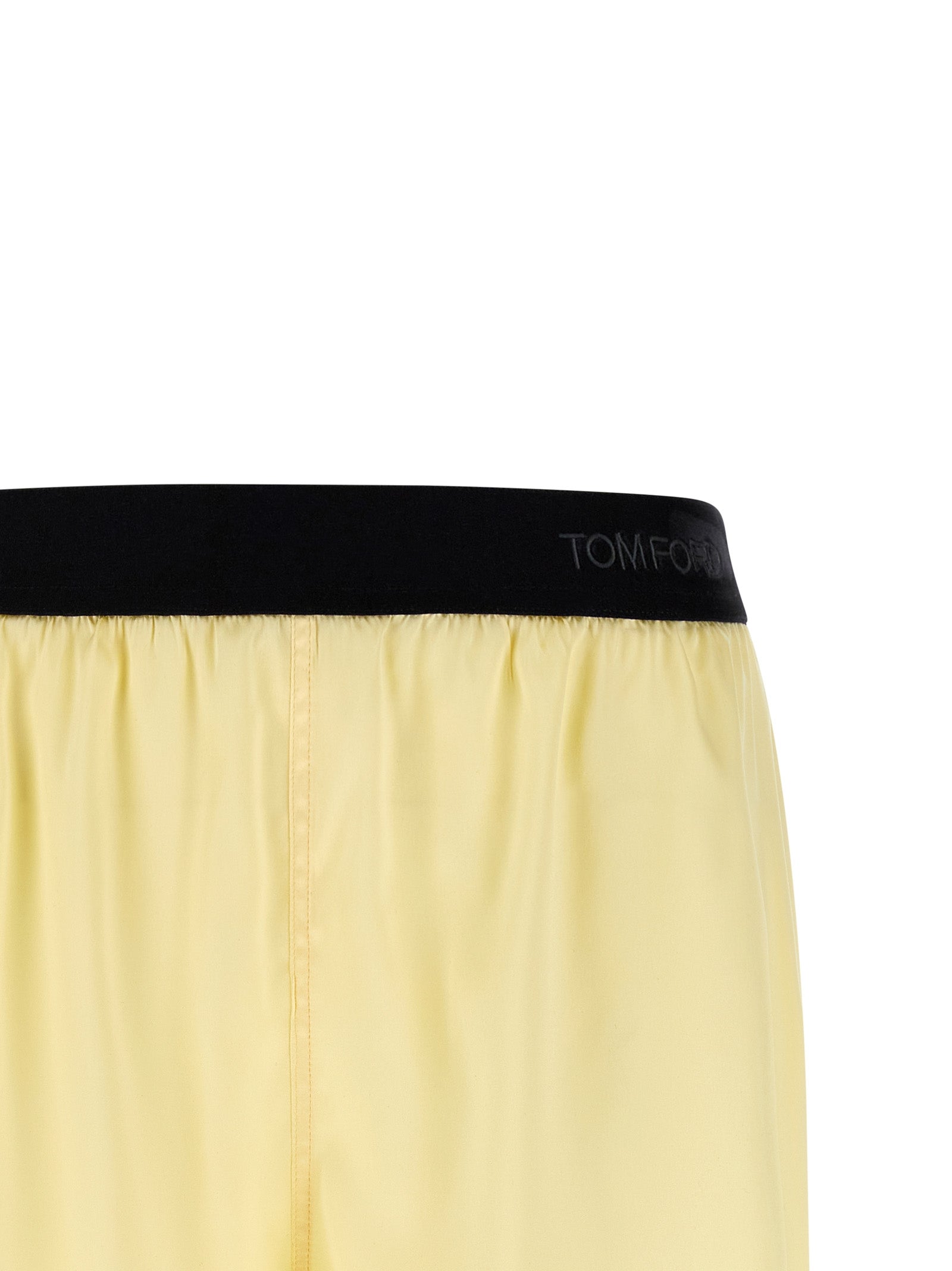 Tom Ford Multicolor Silk Bermuda Shorts