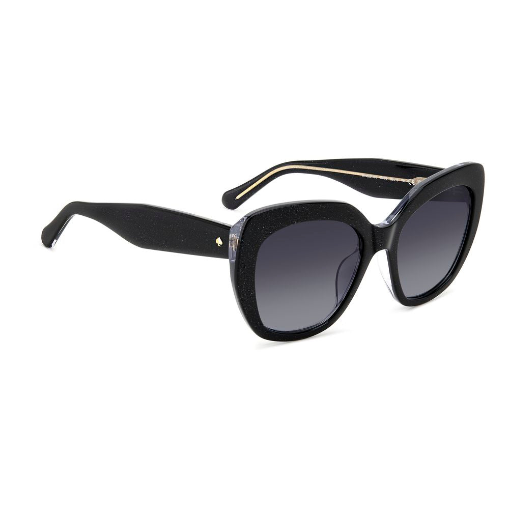 Kate Spade Black Acetate Sunglasses