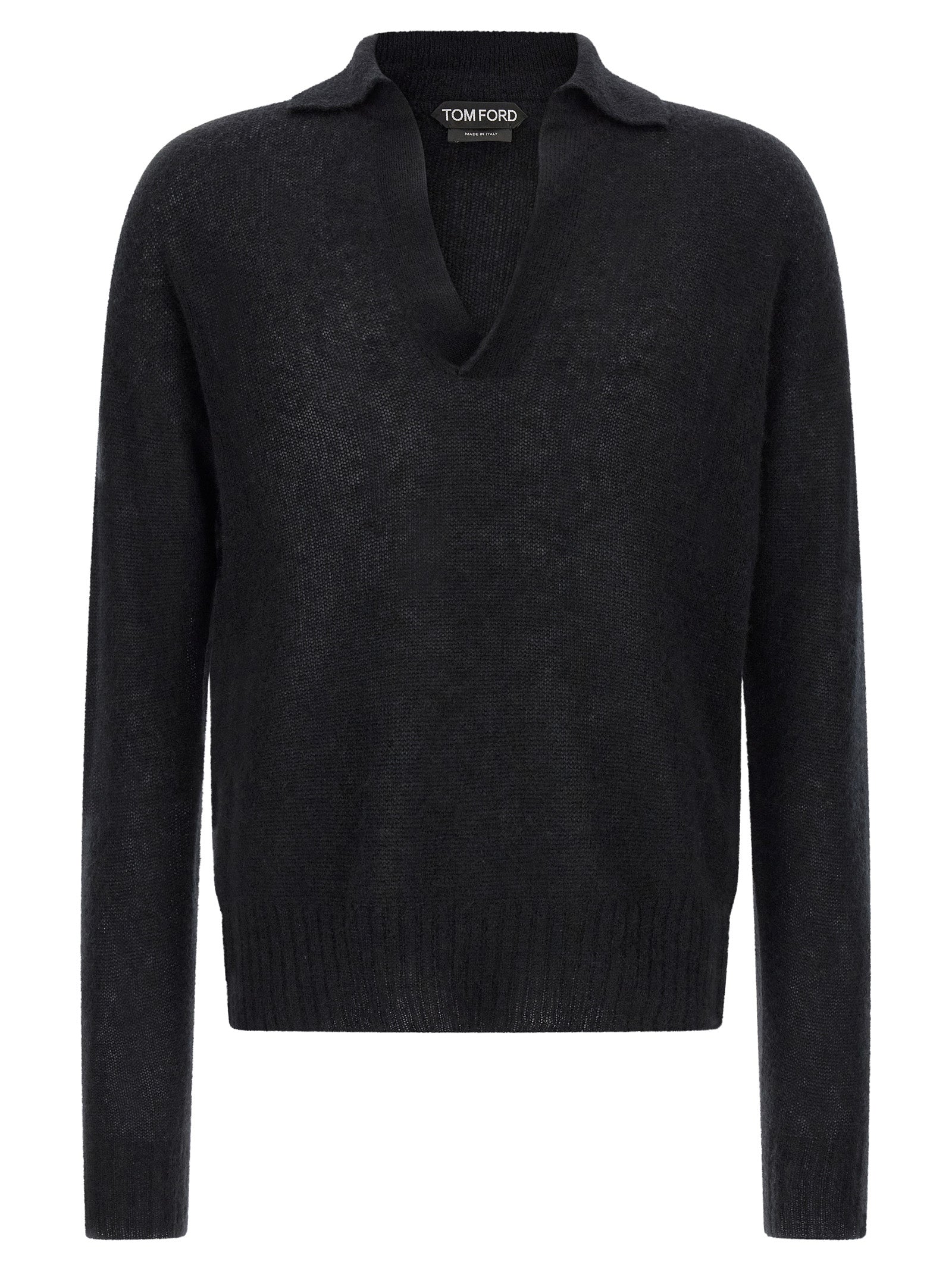 Tom Ford Black Cashmere Cardigan