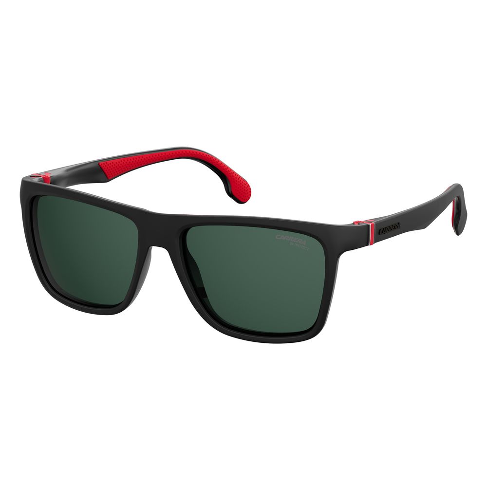 Carrera Black Injected Sunglasses