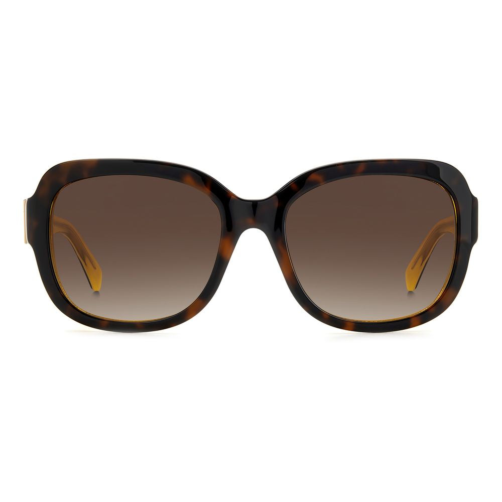 Kate Spade Brown Acetate Sunglasses