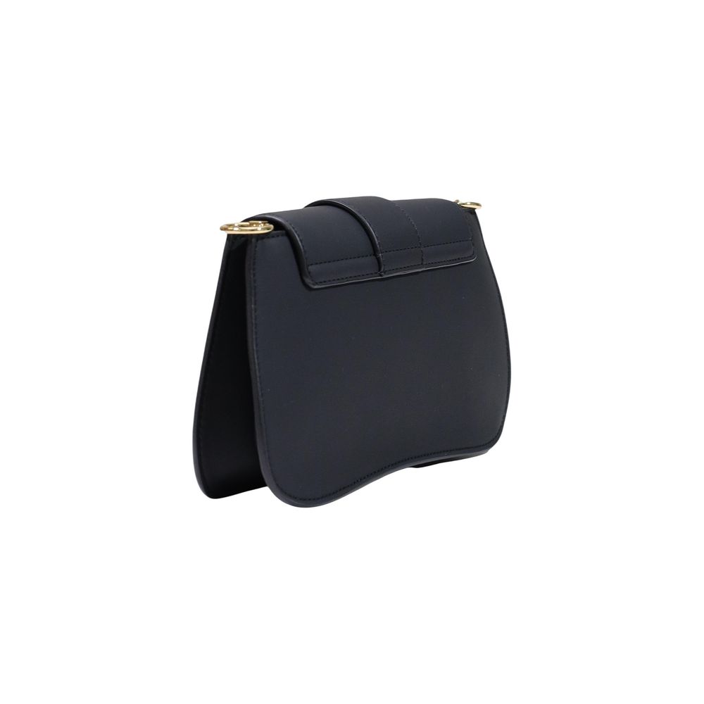Love Moschino Black Polyethylene Handbag