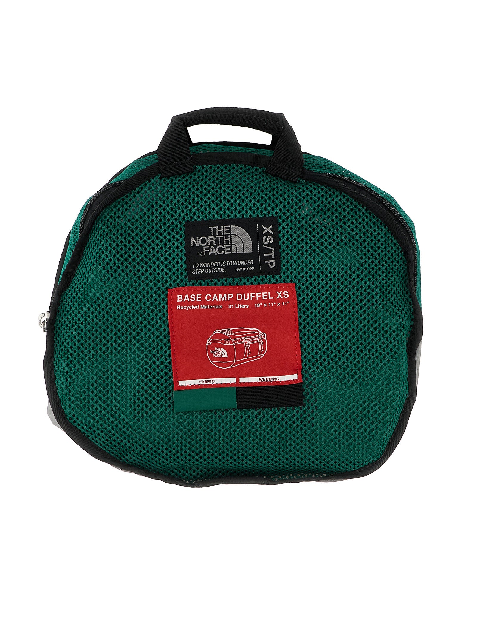 The North Face Bicolor Polyester Backpack