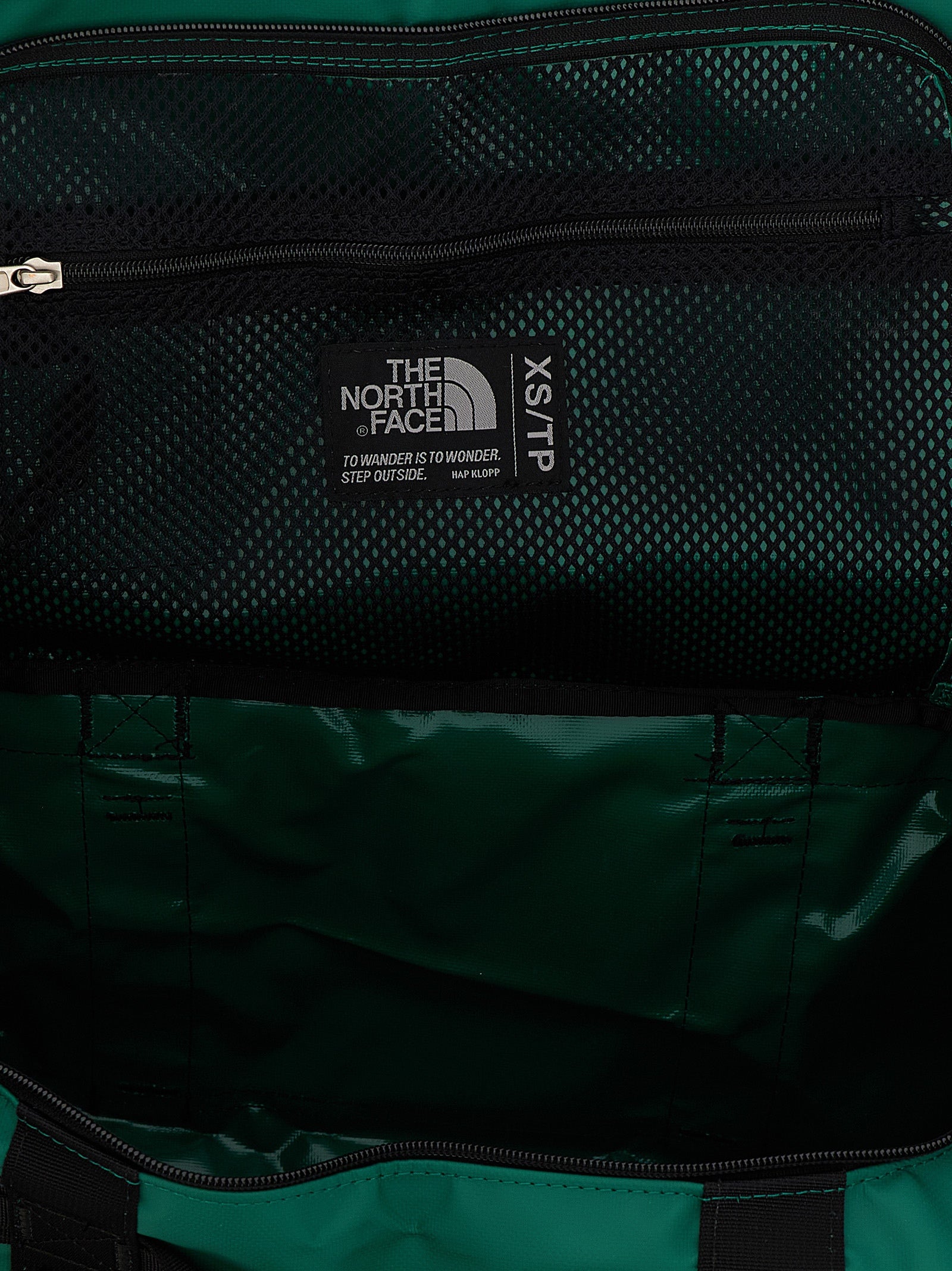 The North Face Bicolor Polyester Backpack
