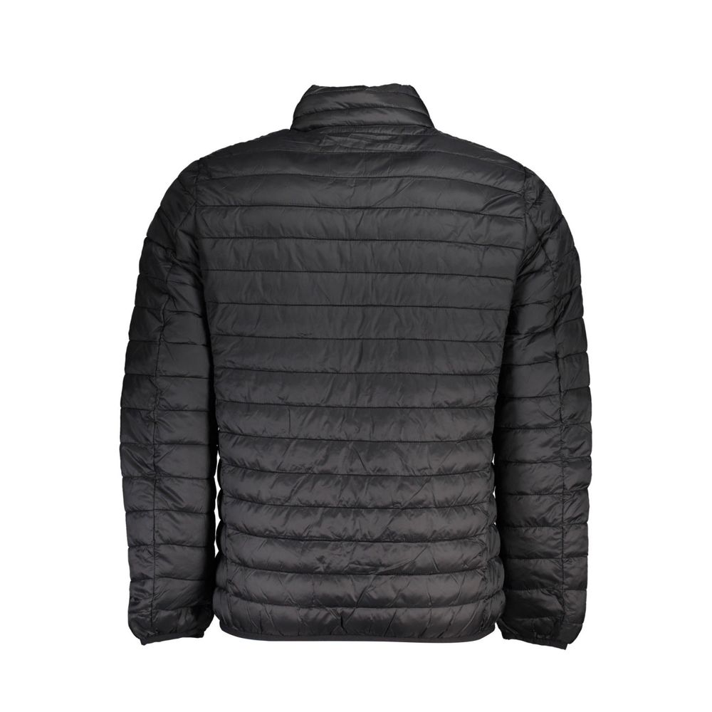 Norway 1963 Black Polyamide Men's Jacket