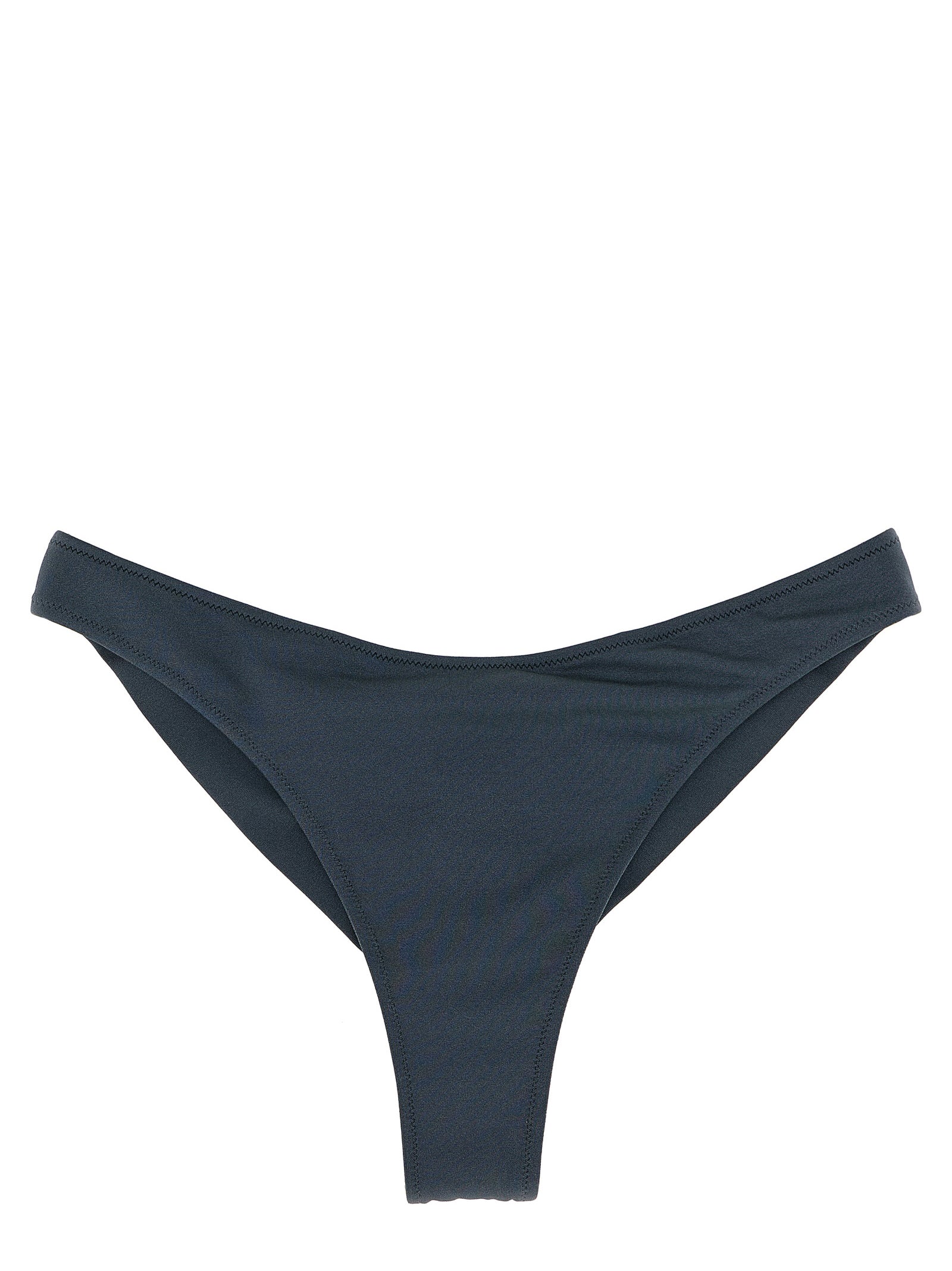 MC2 Saint Barth Gray Polyamide Bikini
