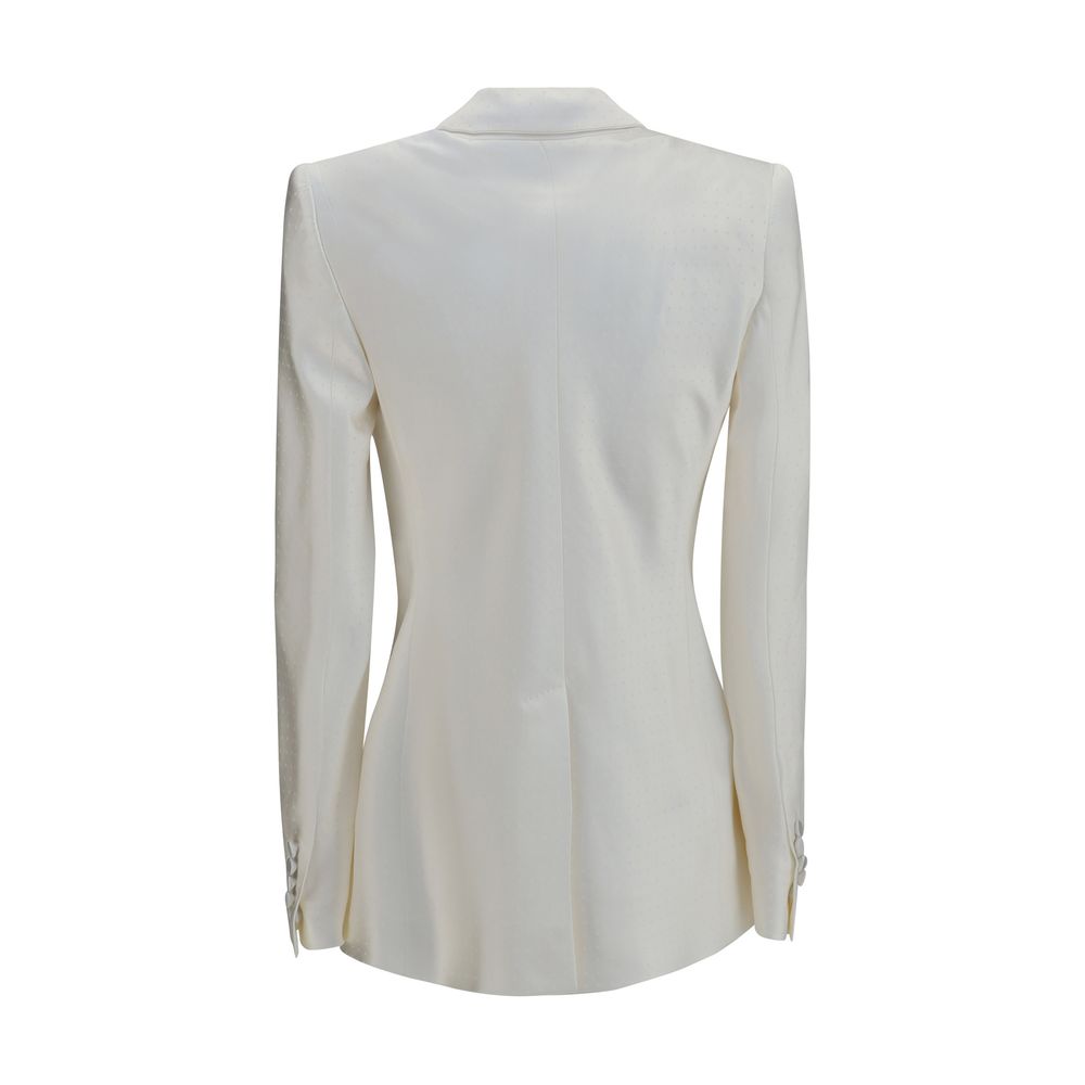 Tom Ford Beige Viscose Blazer