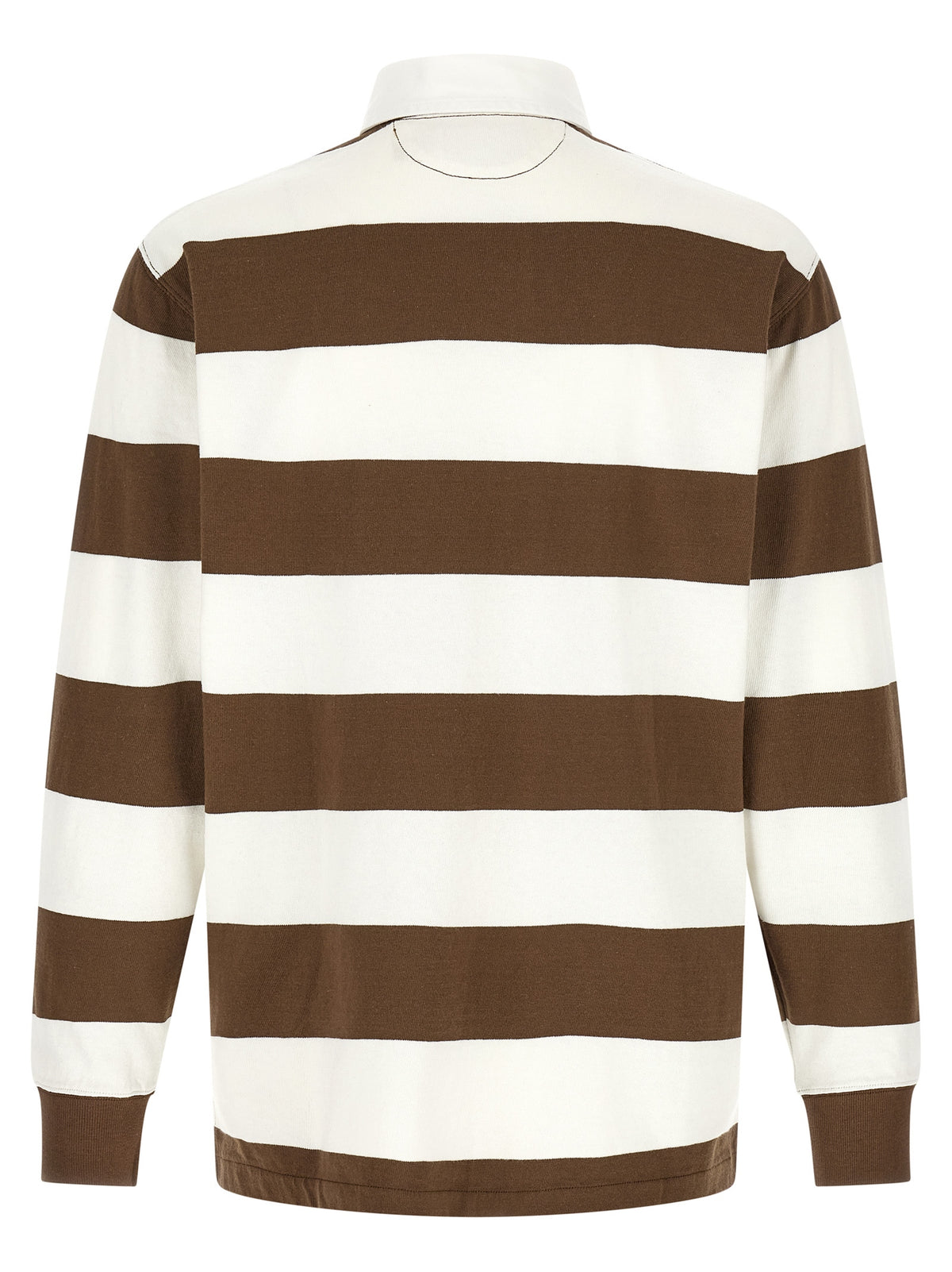 Polo Ralph Lauren Brown Cotton Polo Shirt