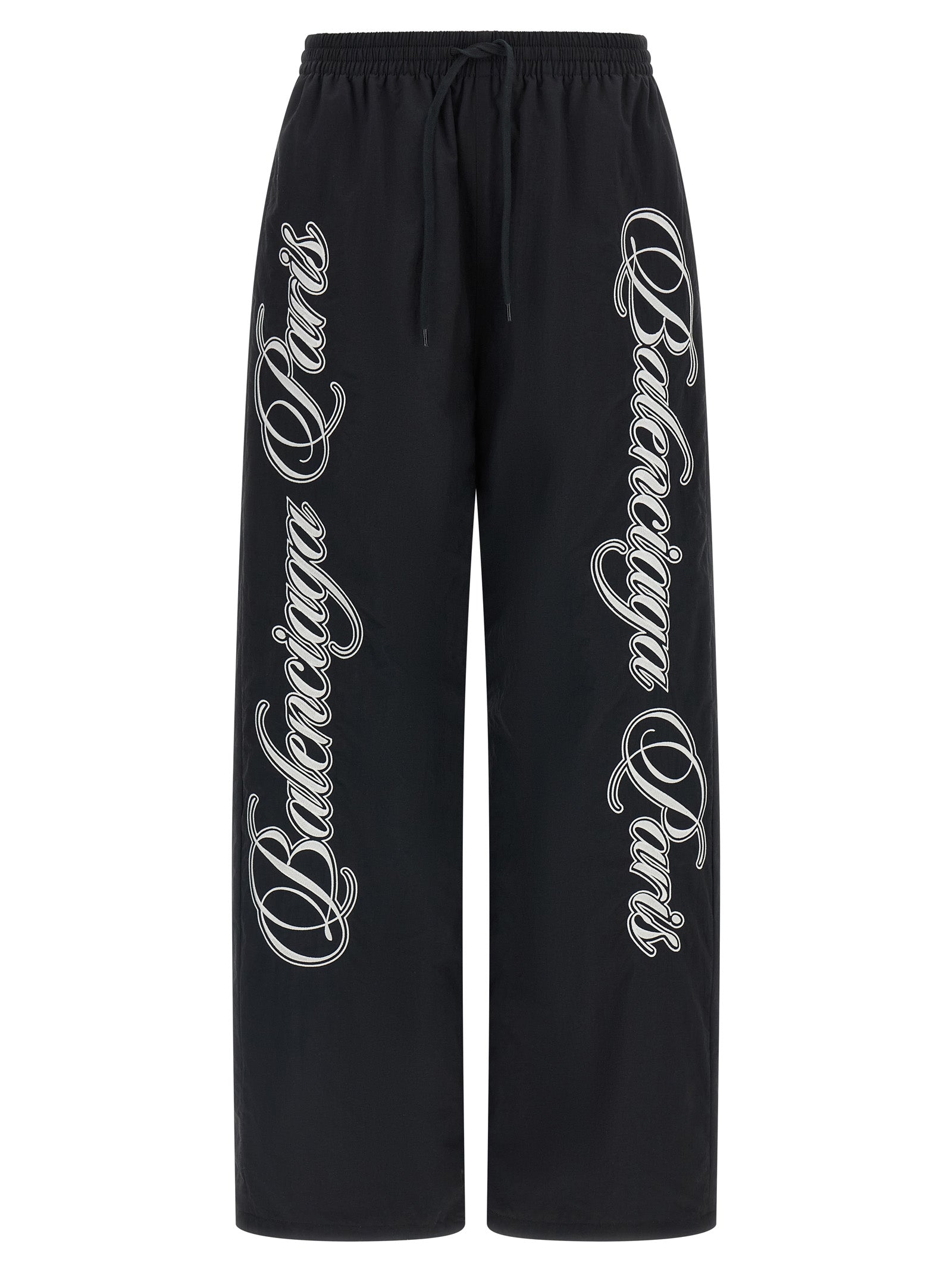 Balenciaga Multicolor Polyamide Athletic Pants