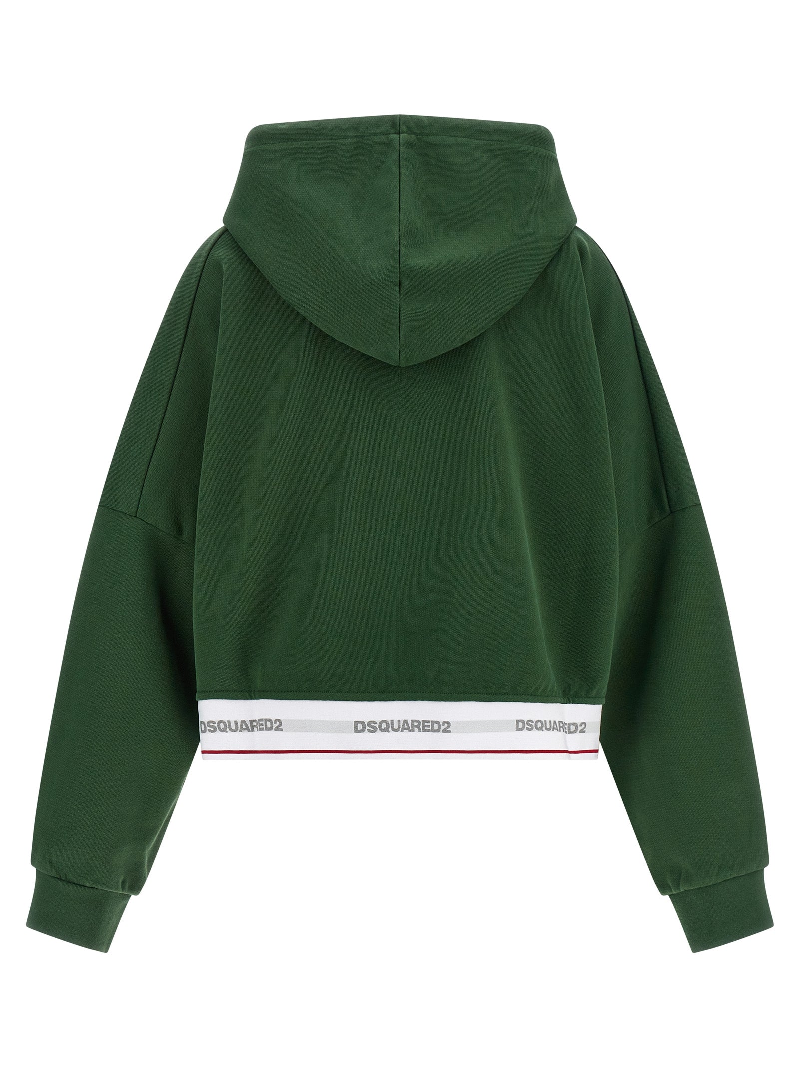 Dsquared² Bicolor Cotton Sweatshirt