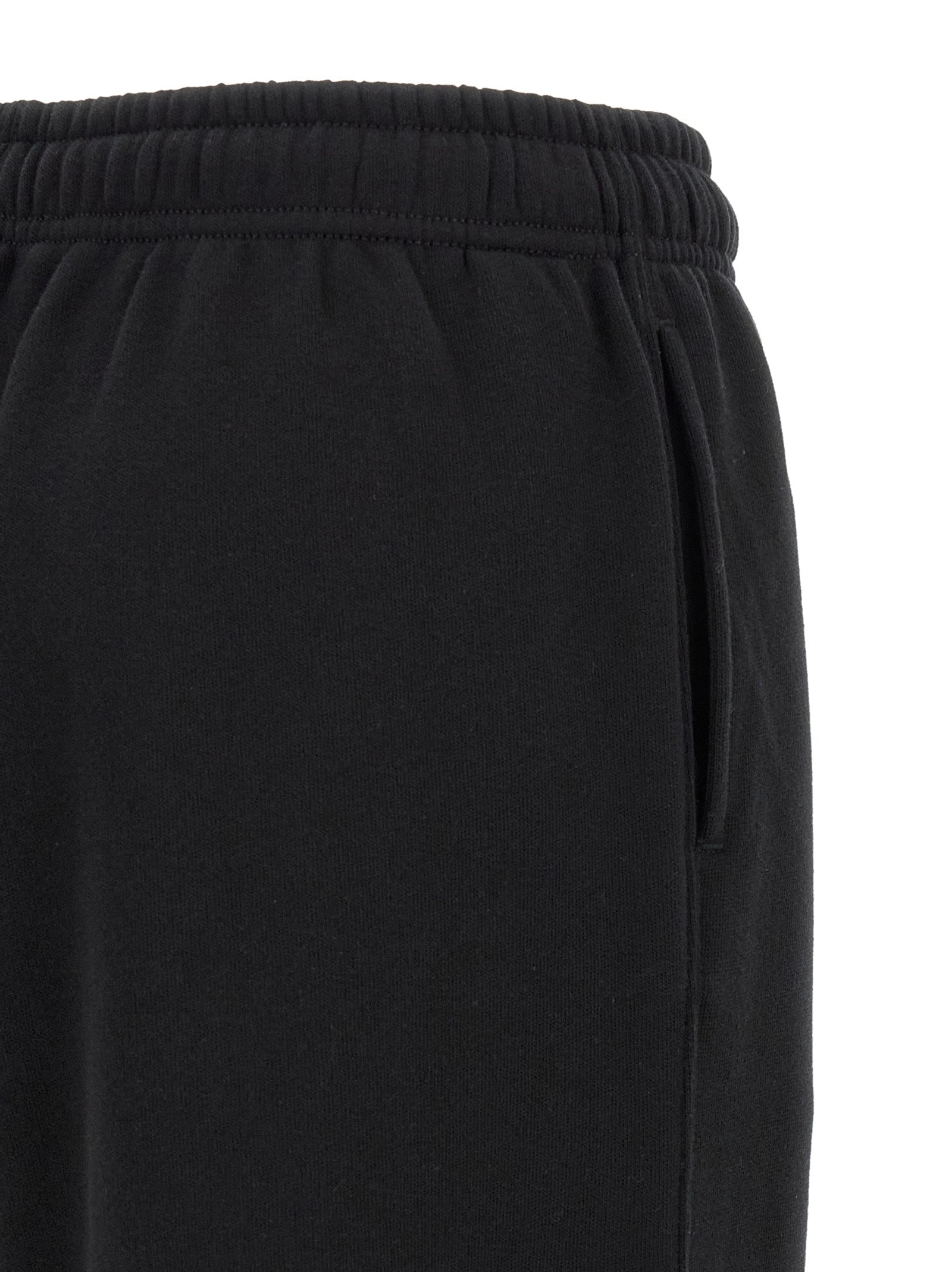 Polo Ralph Lauren Black Cotton Joggers (Workout Pants)