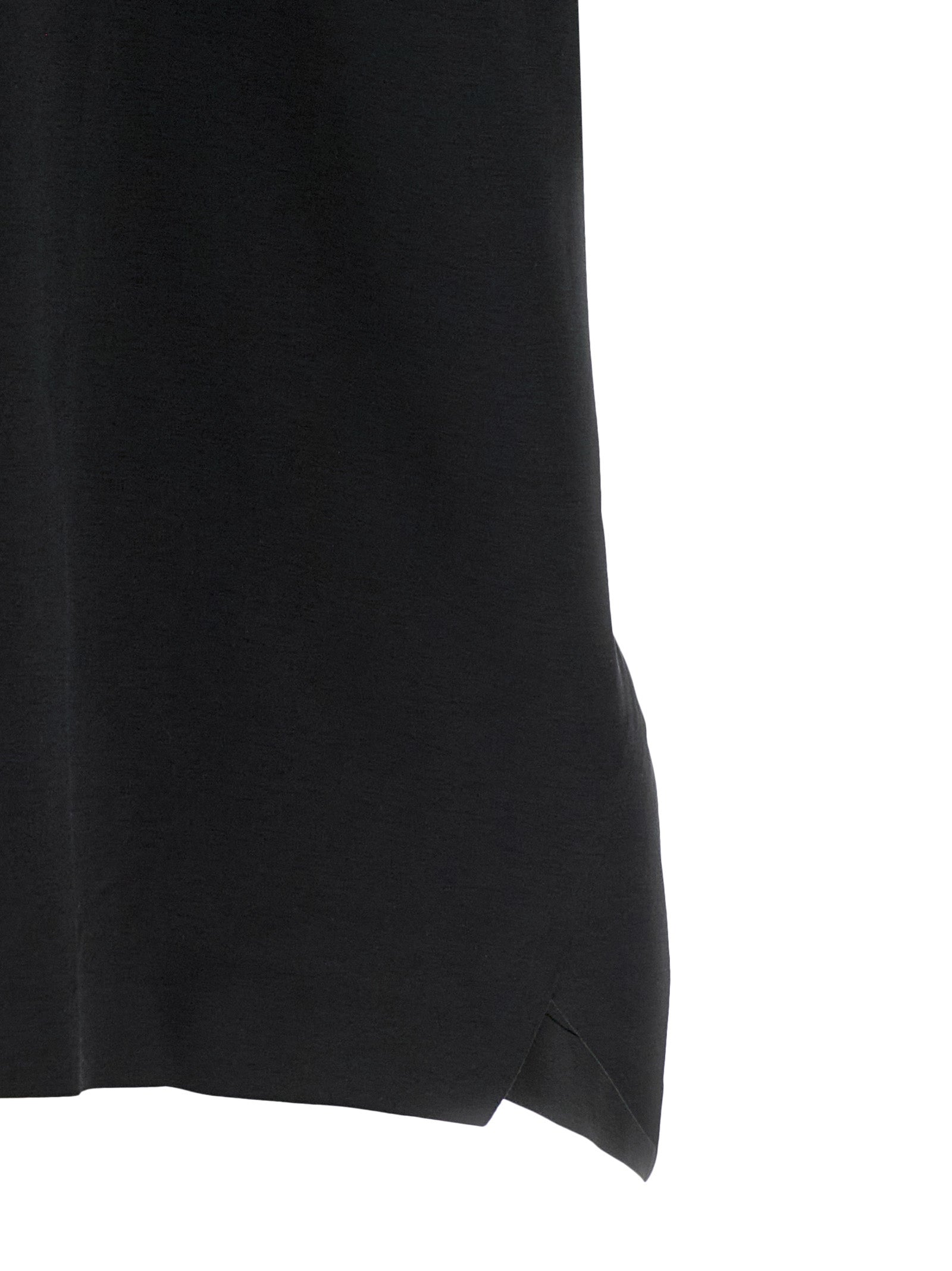 Arc'teryx Veilance Black Polyester Polo Shirt