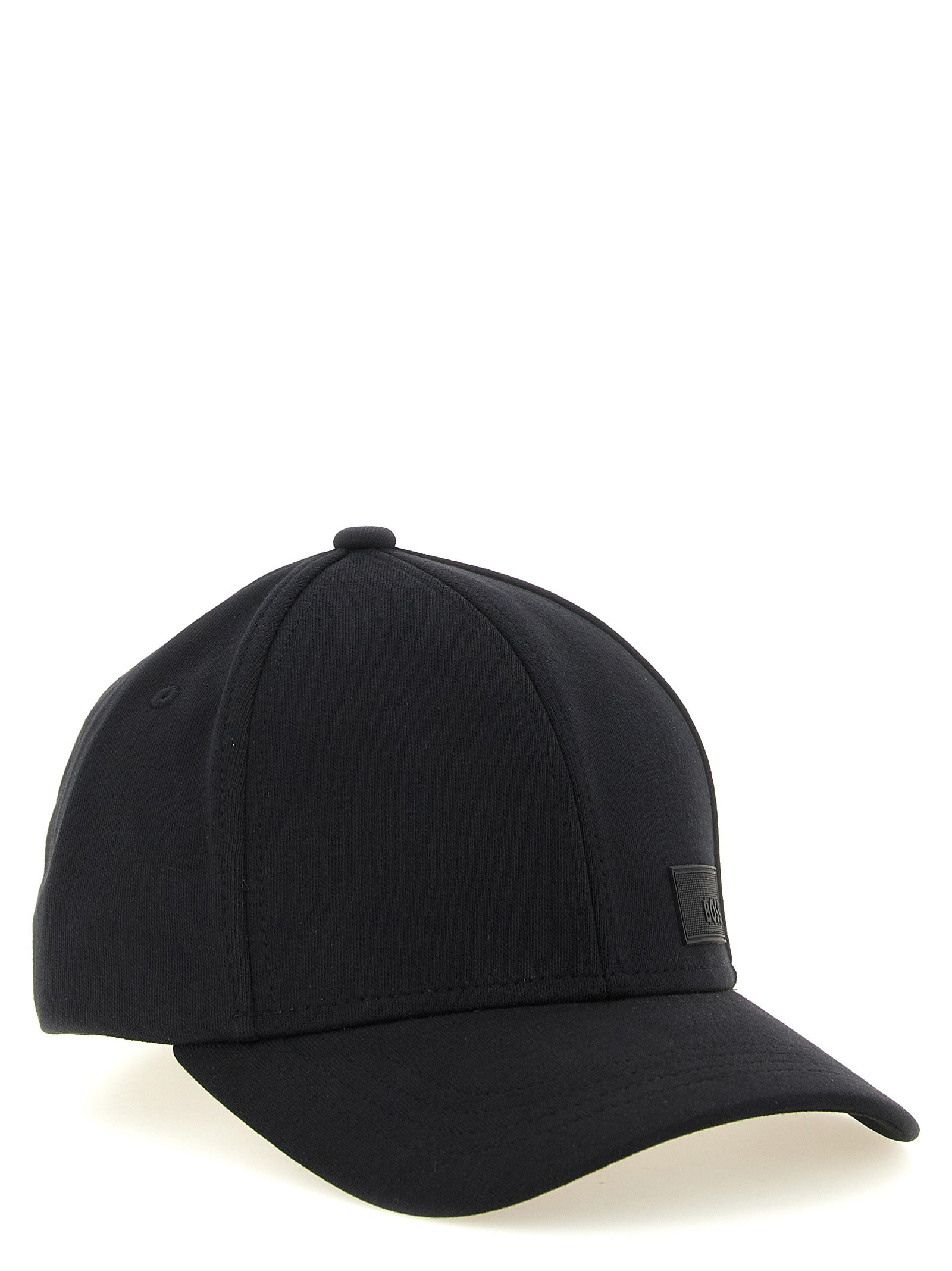 Hugo Boss Black Cotton Cap (Baseball Hat)