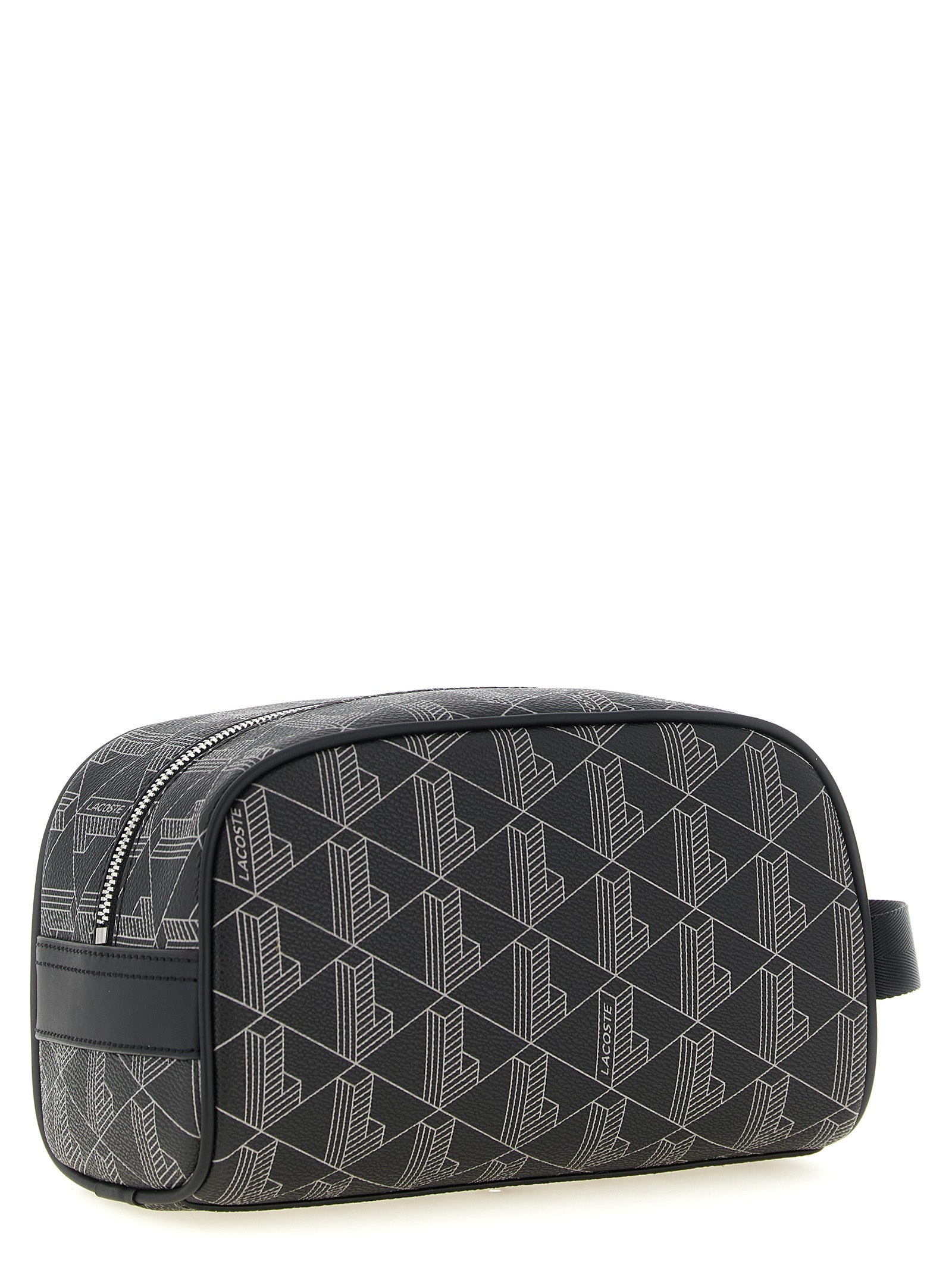 Lacoste Black Pvc Other Accessories