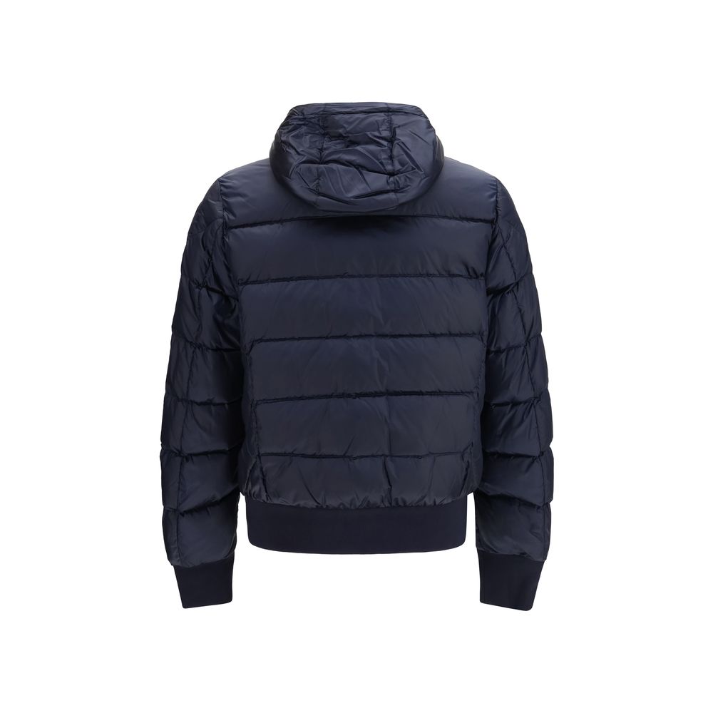 Parajumpers Blue Polyamide Jacket