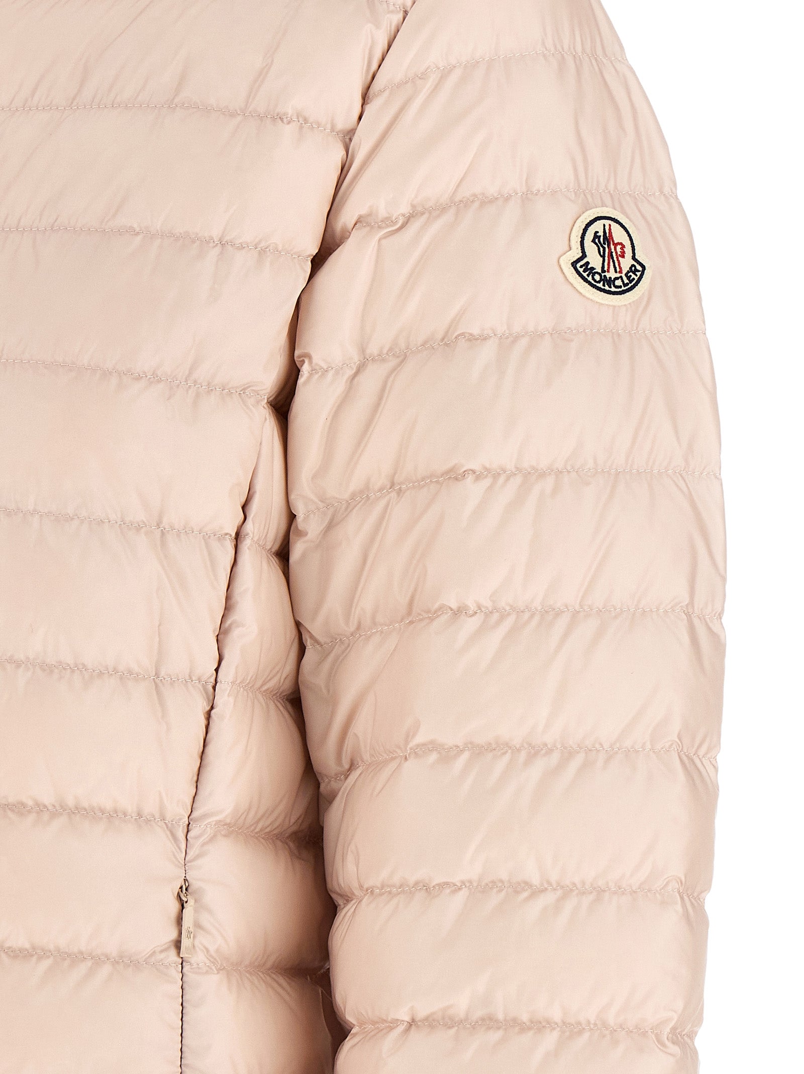 Moncler Multicolor Polyamide Full-Length Jacket