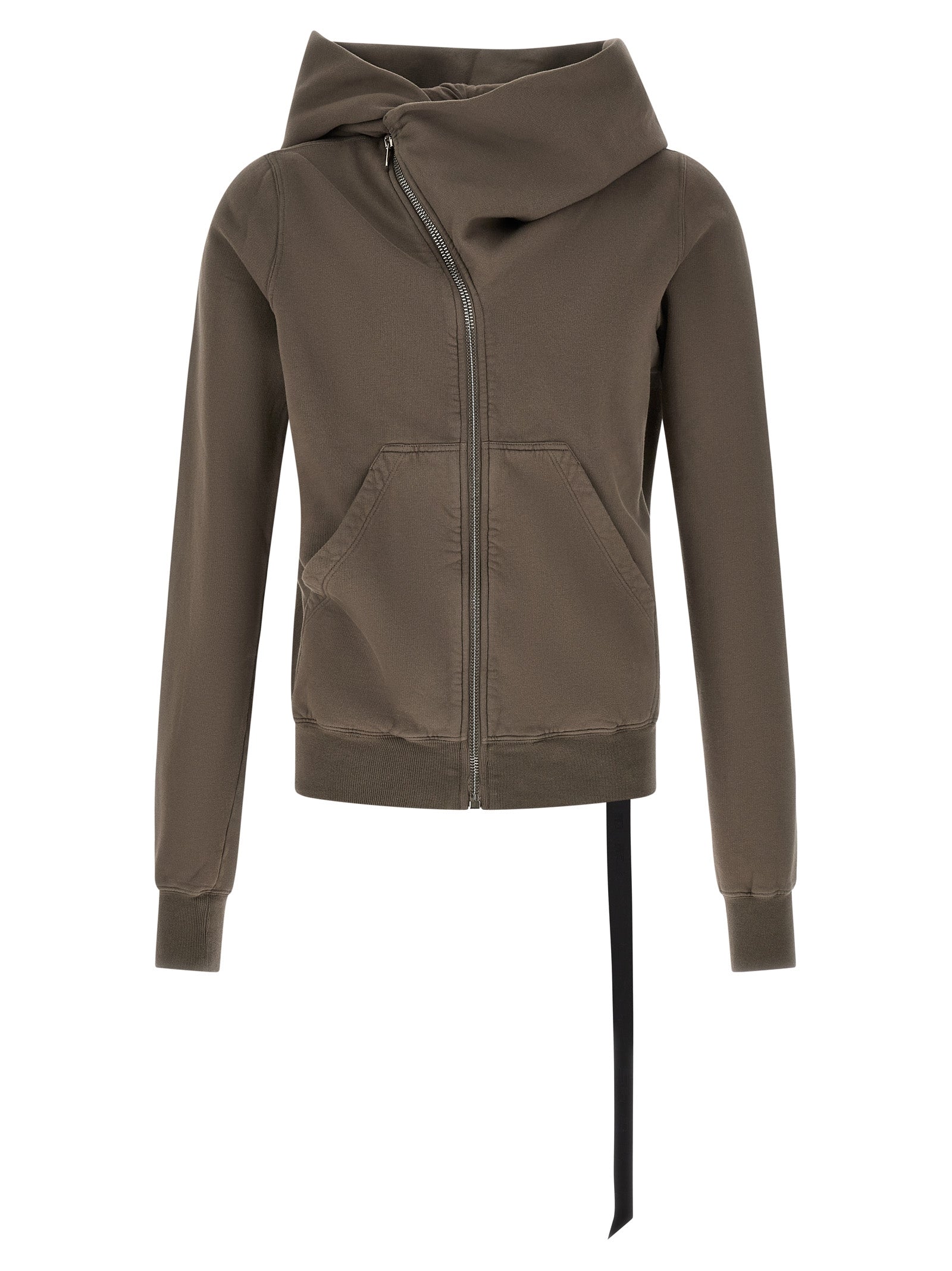 DRKSHDW Gray Cotton Sweatshirt