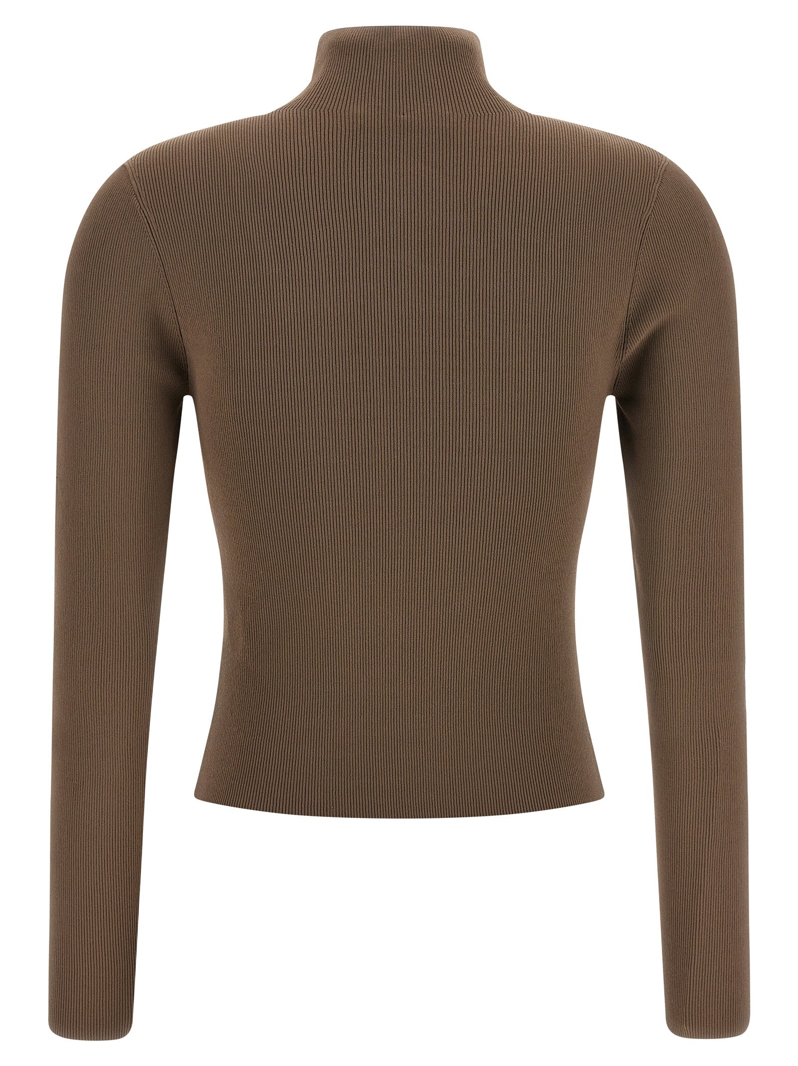 Alexander Wang Beige Polyamide Cardigan