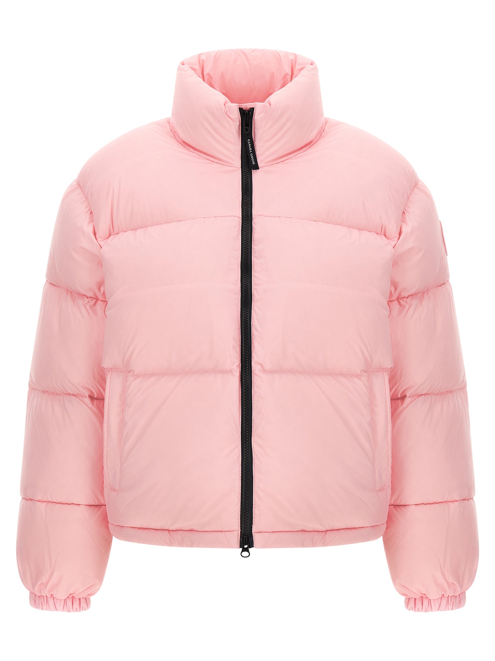 Canada Goose Multicolor Polyamide Full-Length Jacket