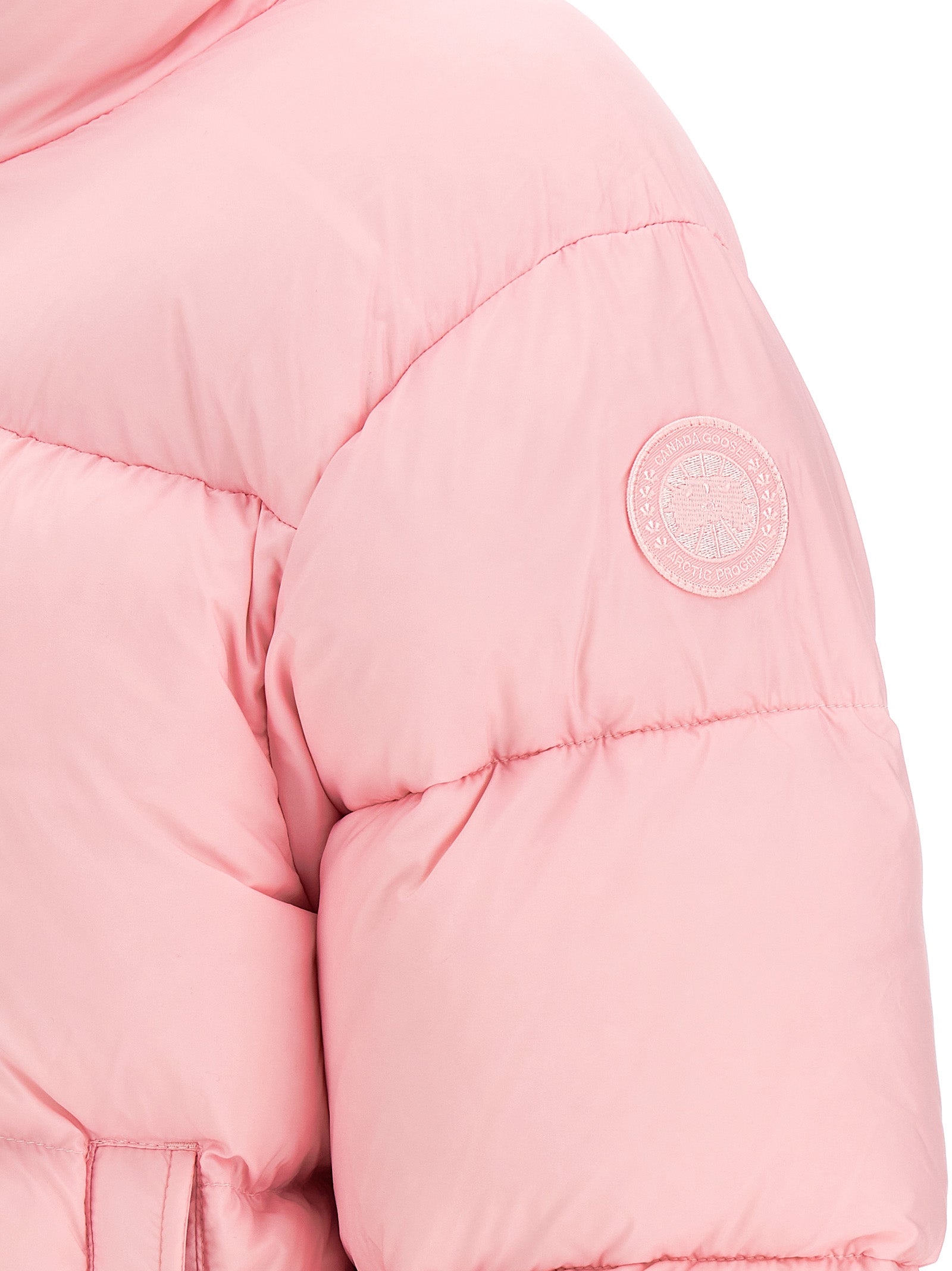 Canada Goose Multicolor Polyamide Full-Length Jacket