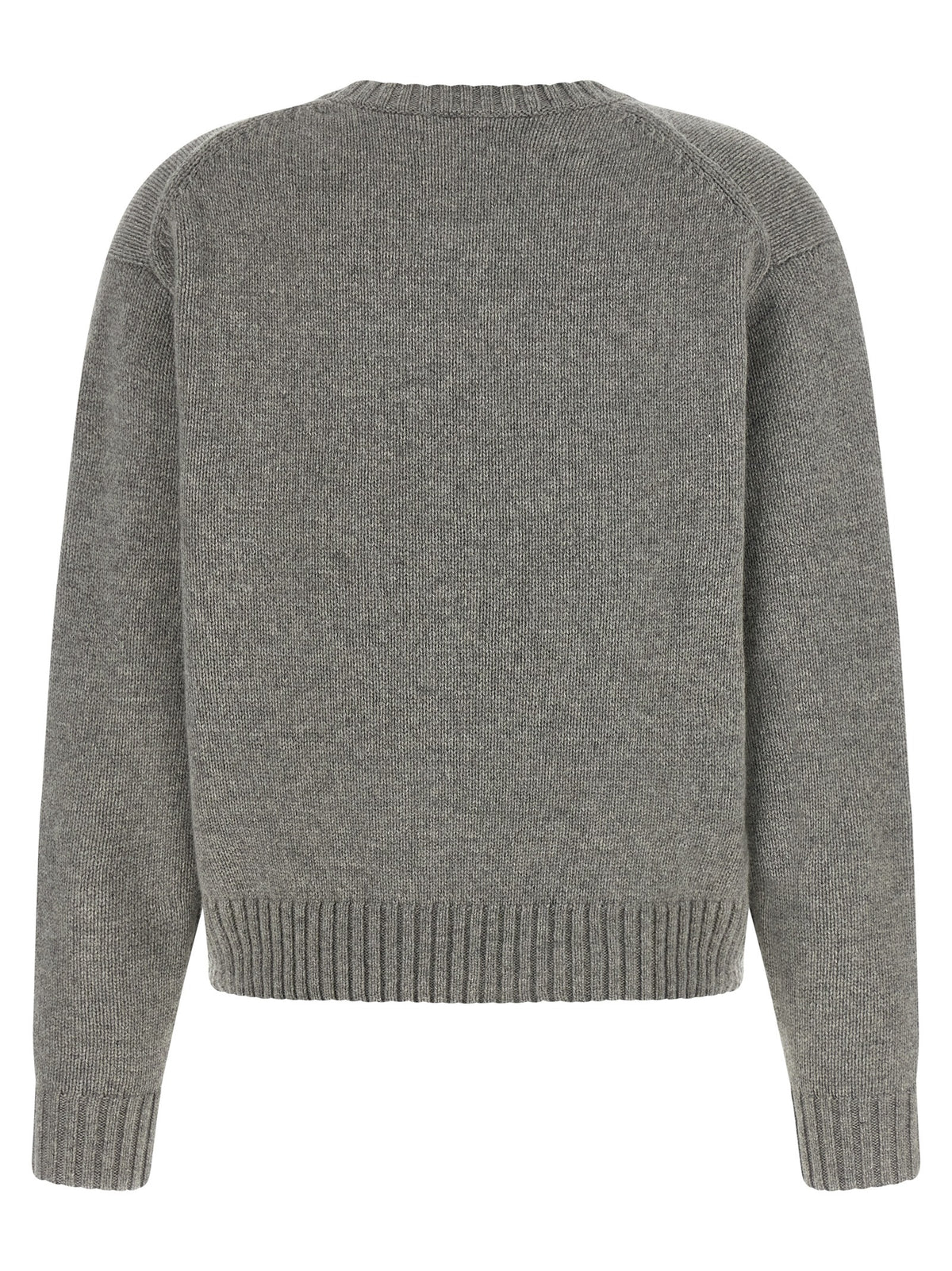 Polo Ralph Lauren Gray Wool Cardigan