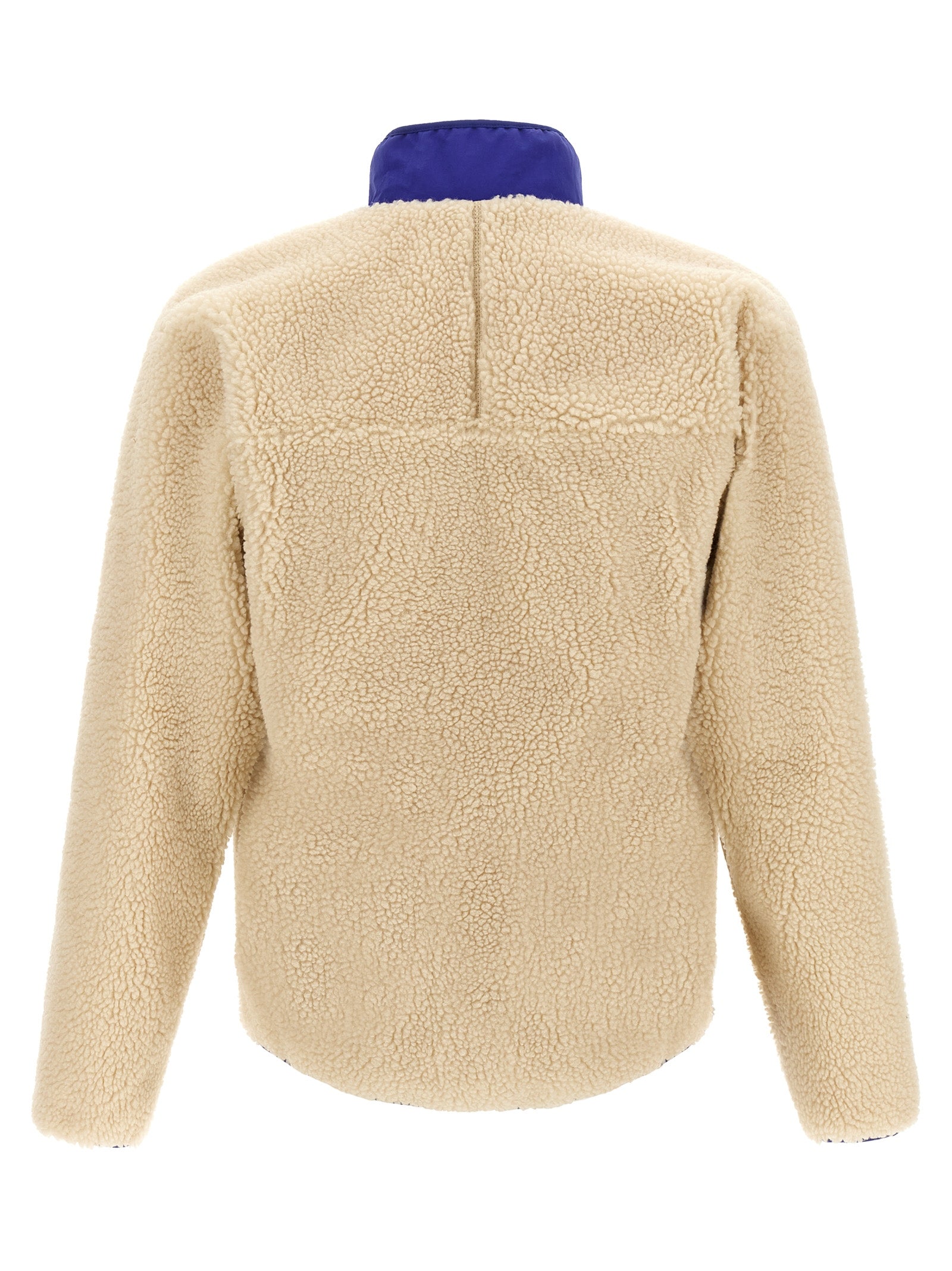 PATAGONIA Beige Polyester Full-Length Jacket