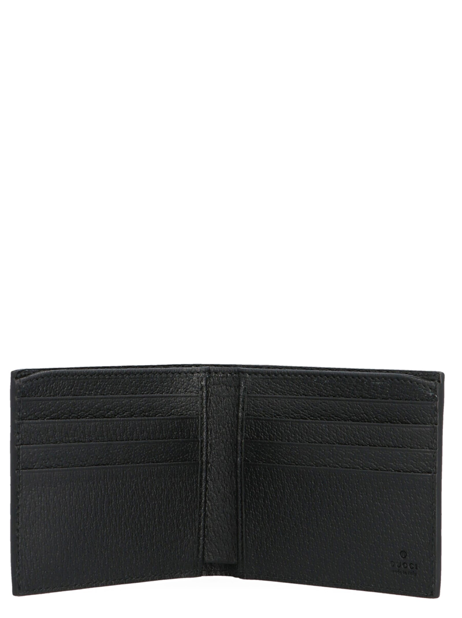 Gucci Black Calfskin Wallet