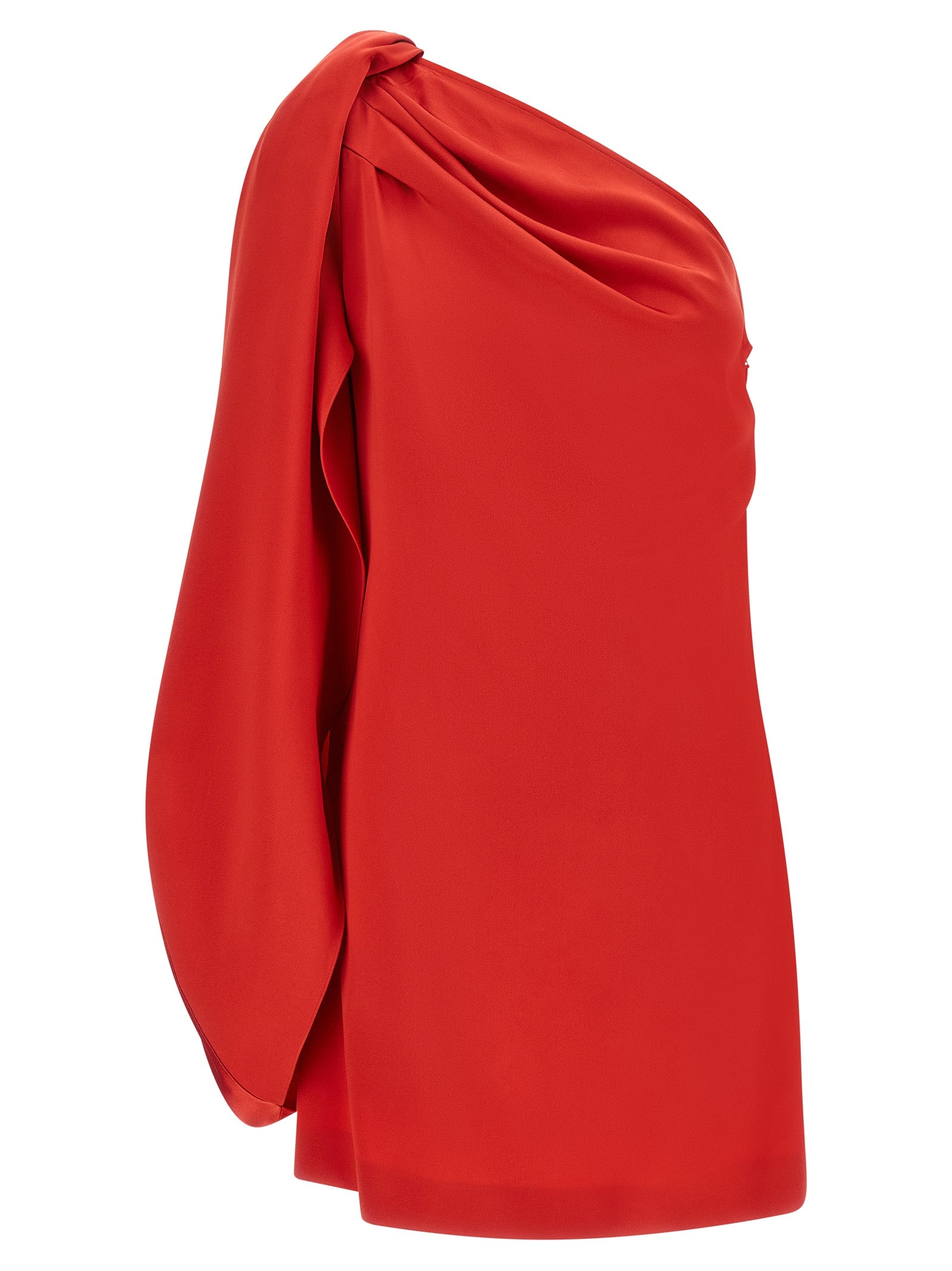 Stella McCartney Multicolor Acetate Short Dress