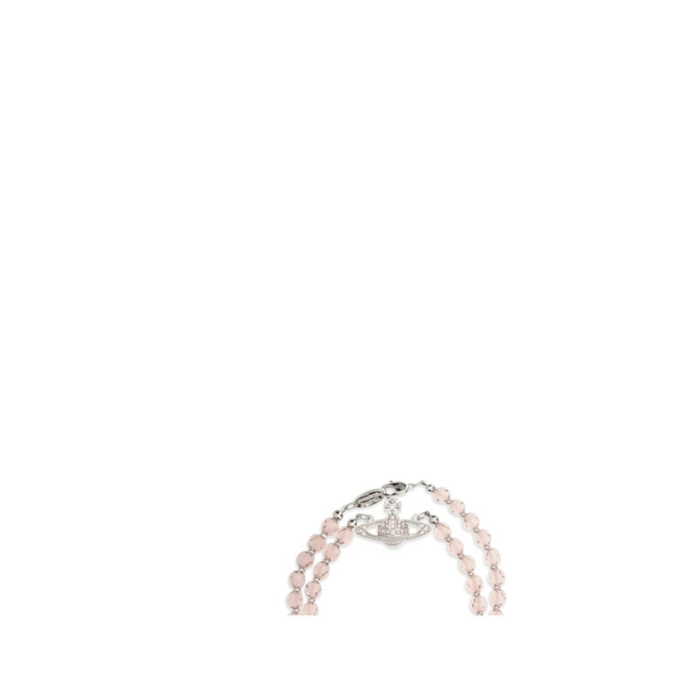 Vivienne Westwood Multicolor Brass Necklace
