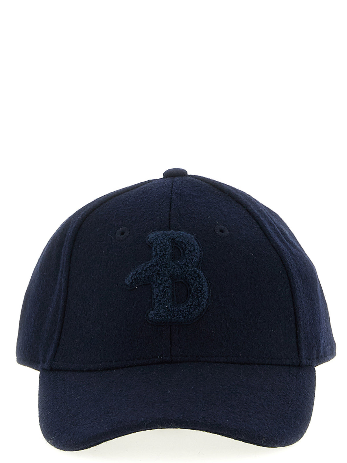 Ballantyne Blue Polyester Cap (Baseball Hat)