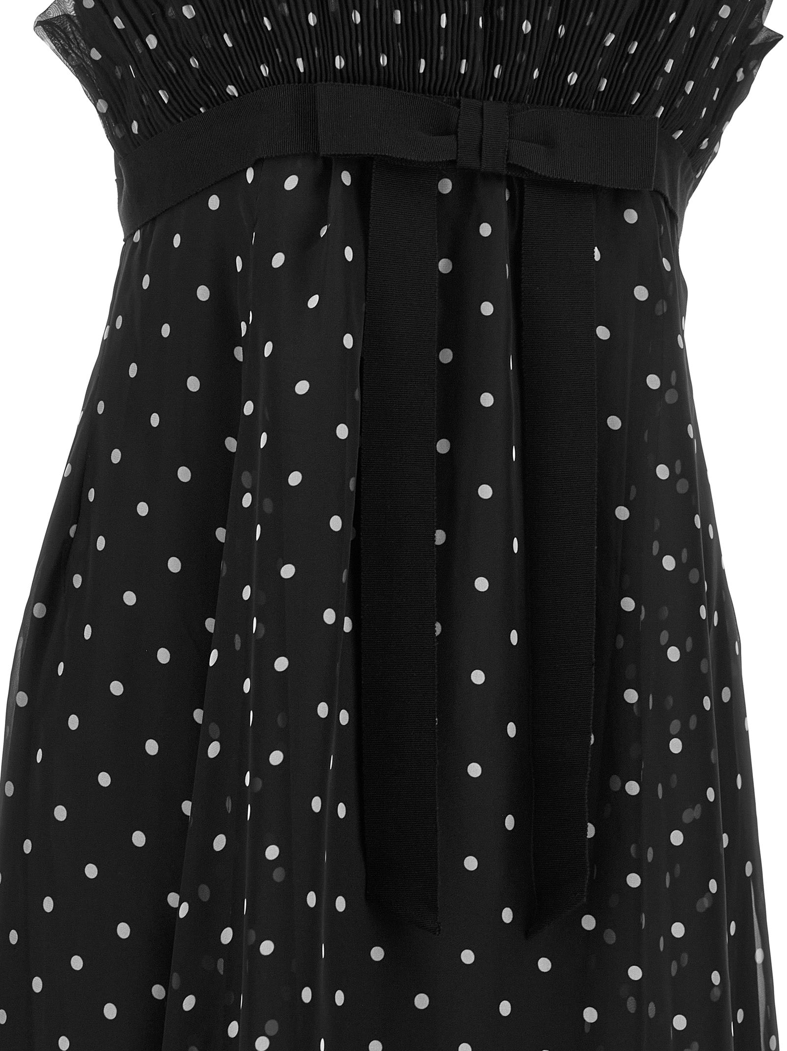Zimmermann Black Polyester Midi Dress