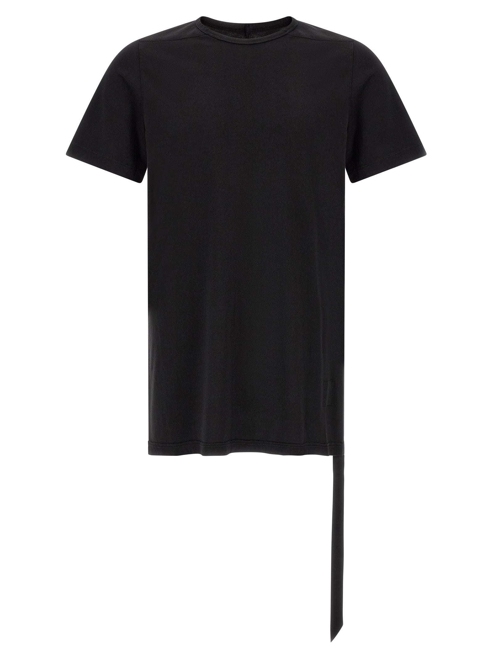 DRKSHDW Black Cotton T-Shirt
