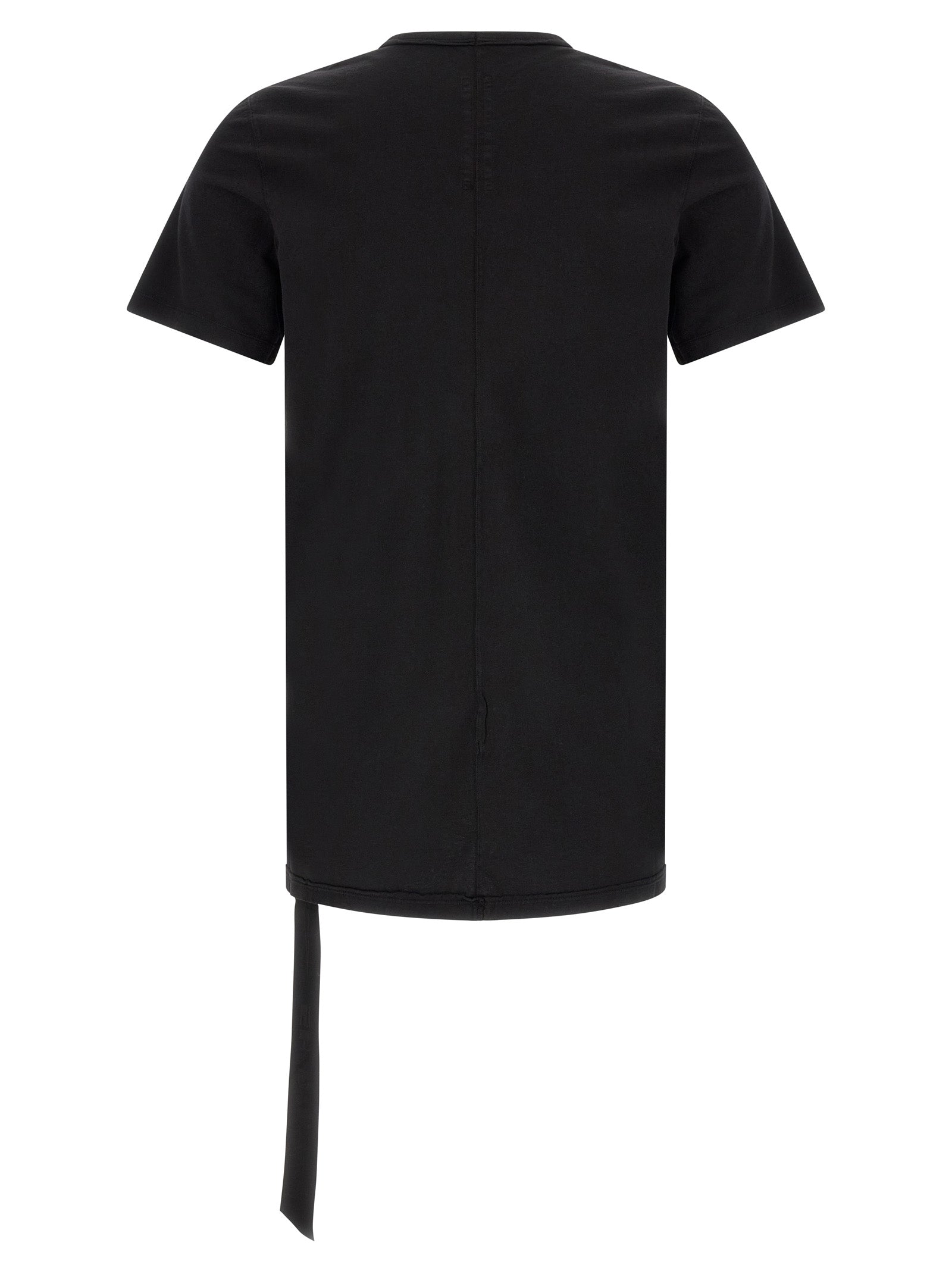 DRKSHDW Black Cotton T-Shirt