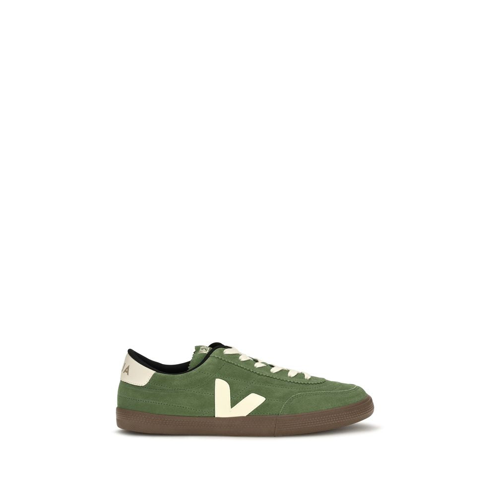 Veja Bicolor Calf Leather Bos Taurus Sneakers