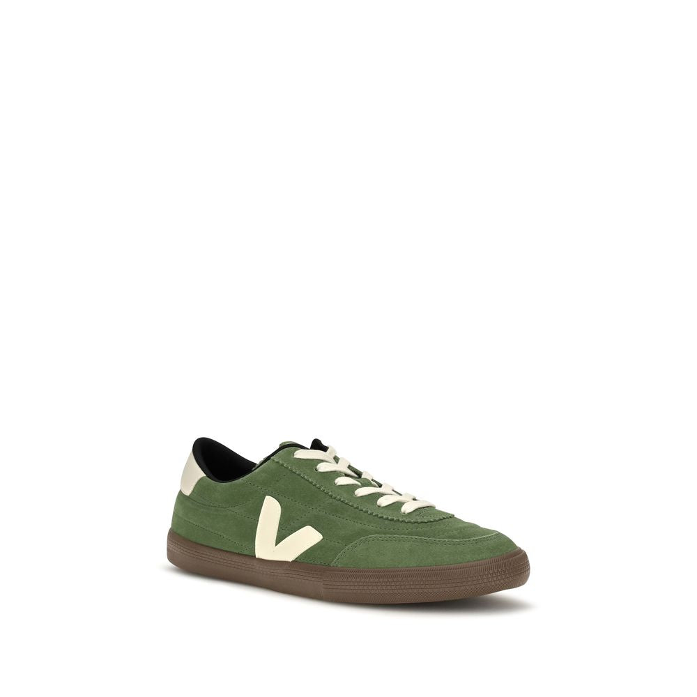 Veja Bicolor Calf Leather Bos Taurus Sneakers
