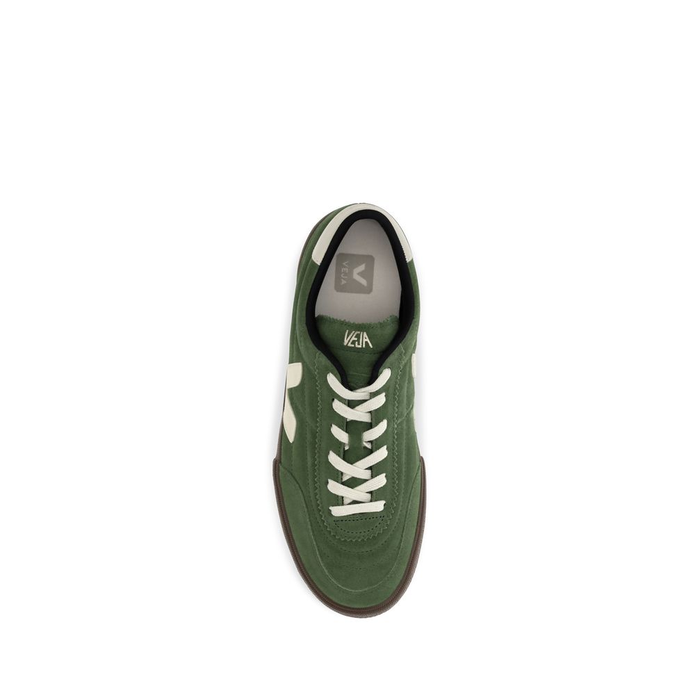 Veja Bicolor Calf Leather Bos Taurus Sneakers