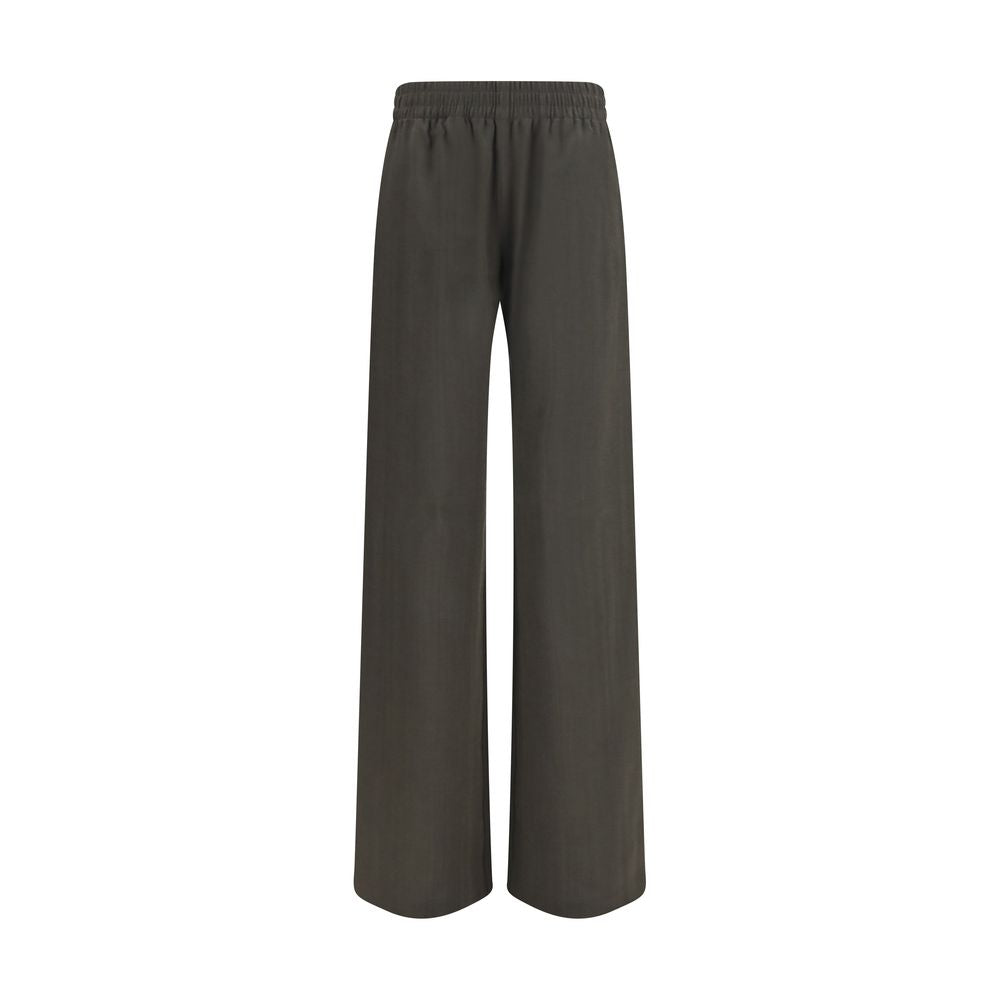 Golden Goose Bicolor Viscose Casual Pants