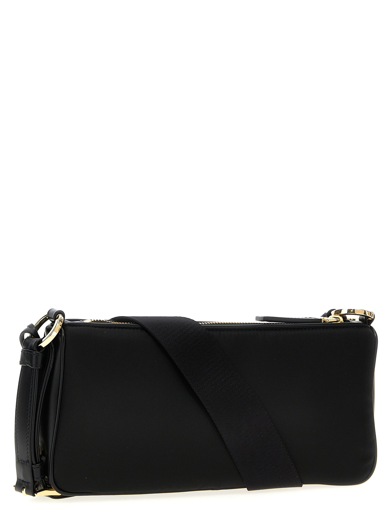 Prada Black Polyamide Shoulder Bag
