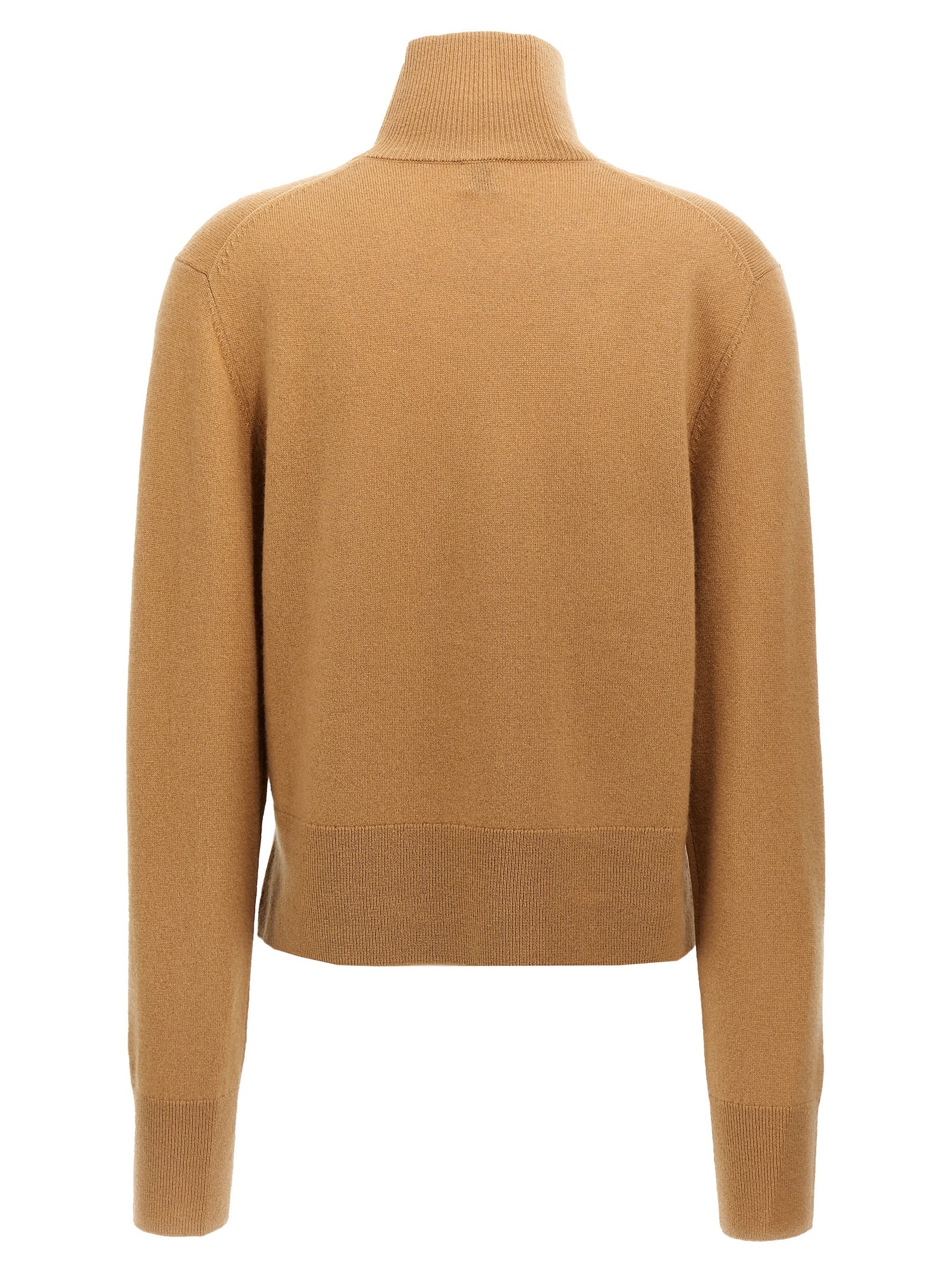 TOTEME Beige Cashmere Cardigan
