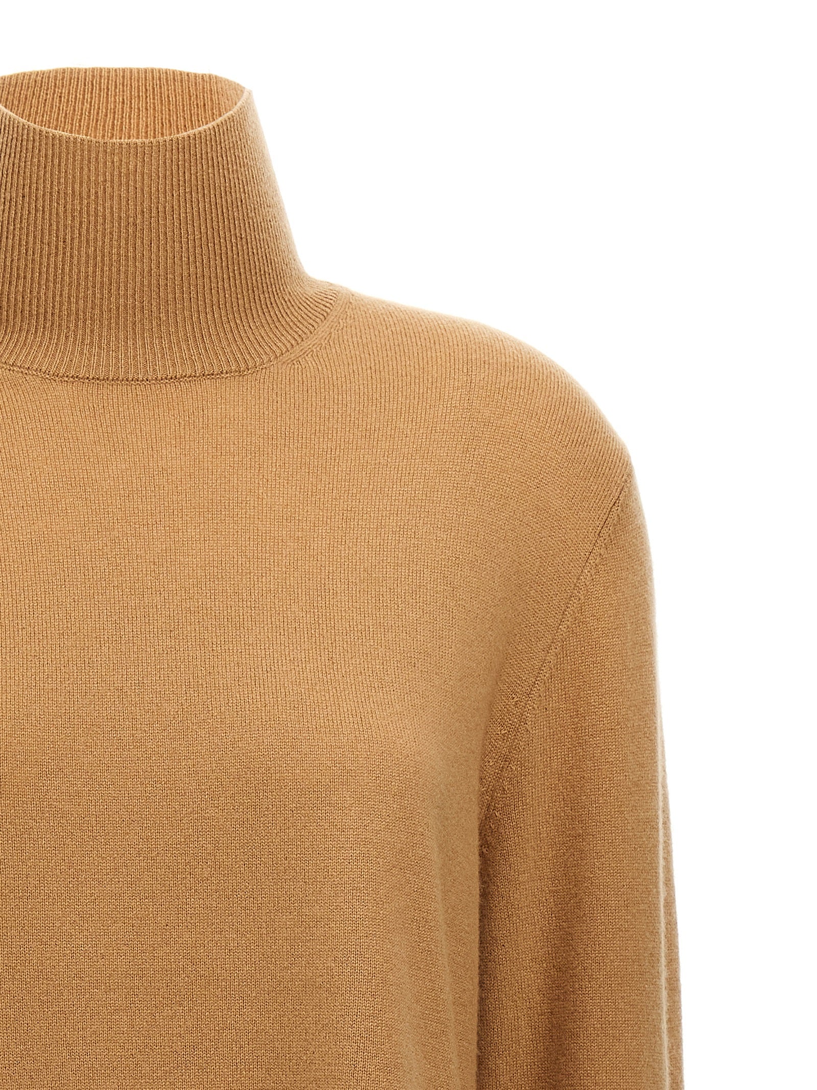 TOTEME Beige Cashmere Cardigan