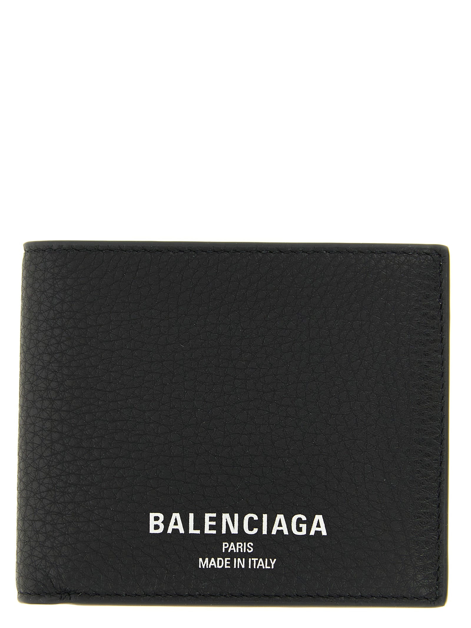 Balenciaga Black Calfskin Wallet