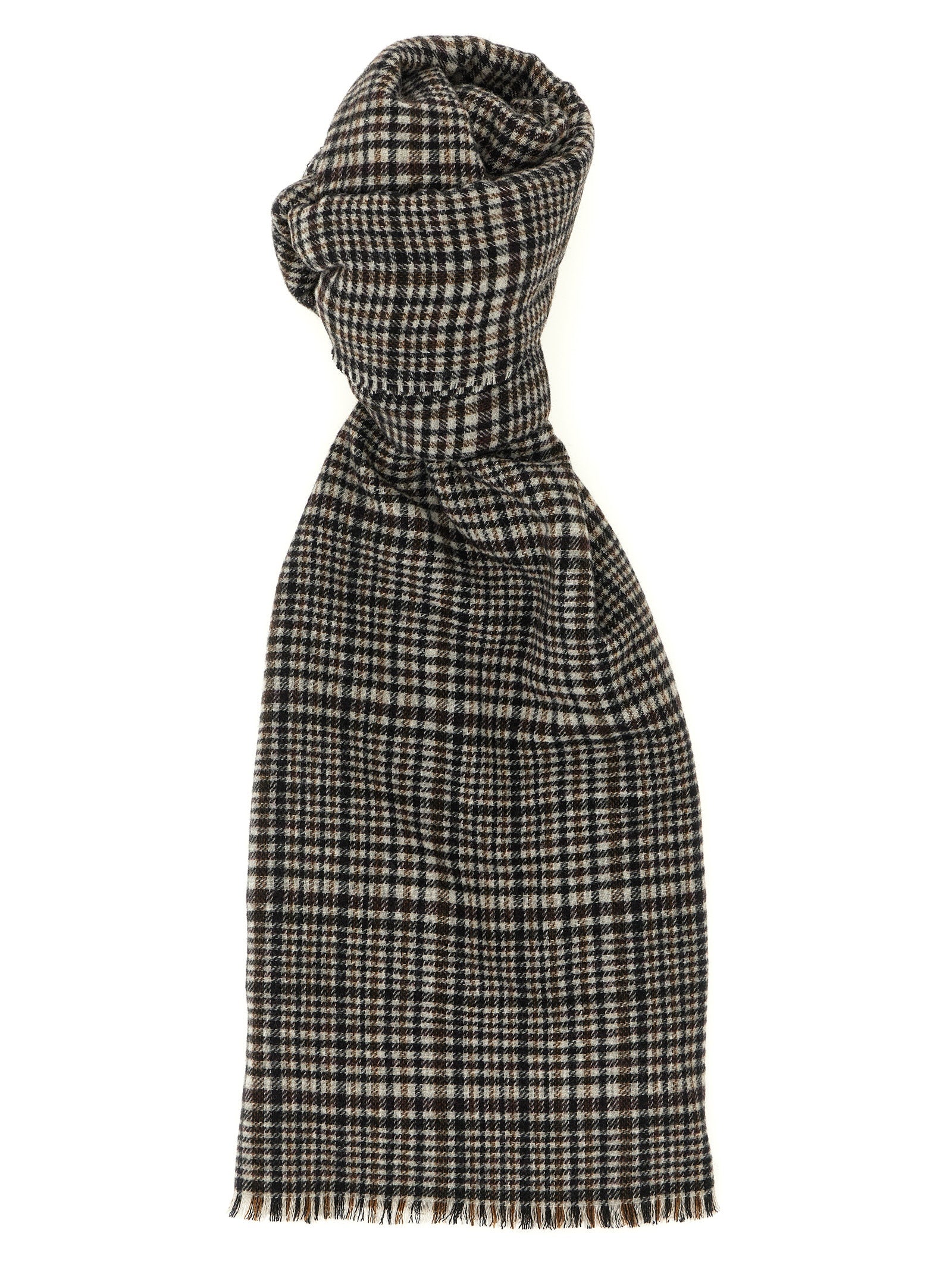 Brunello Cucinelli Multicolor Cashmere Other Accessories