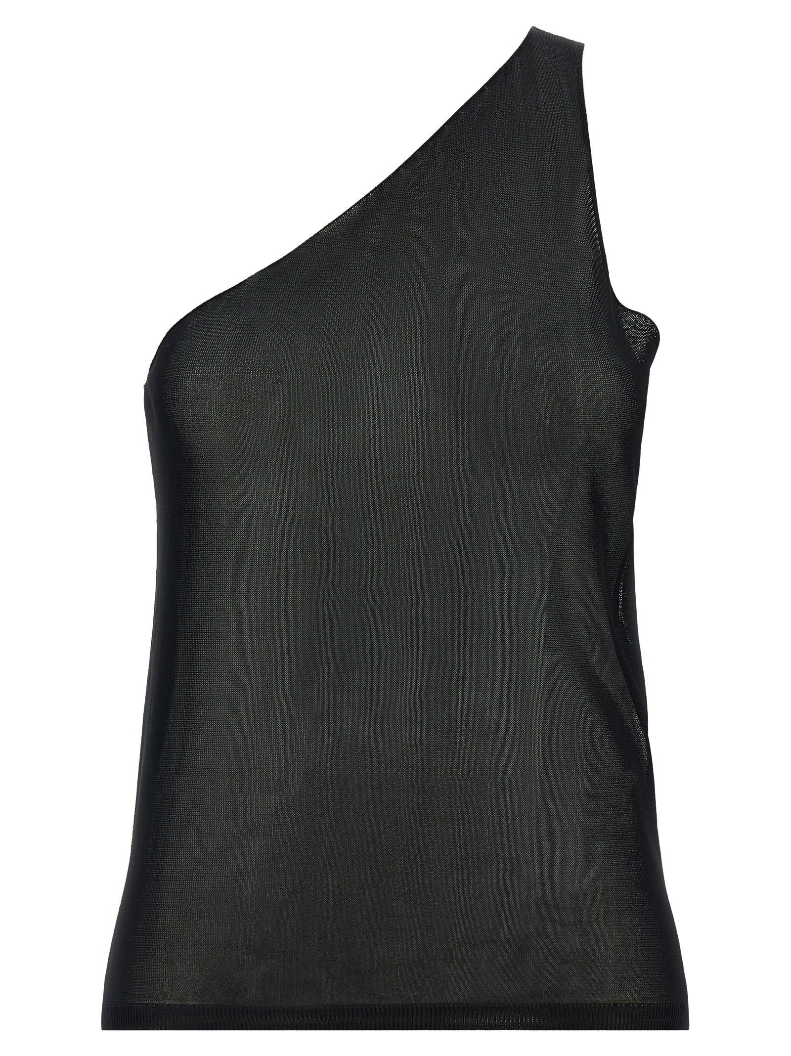 Fendi Black Viscose Cardigan