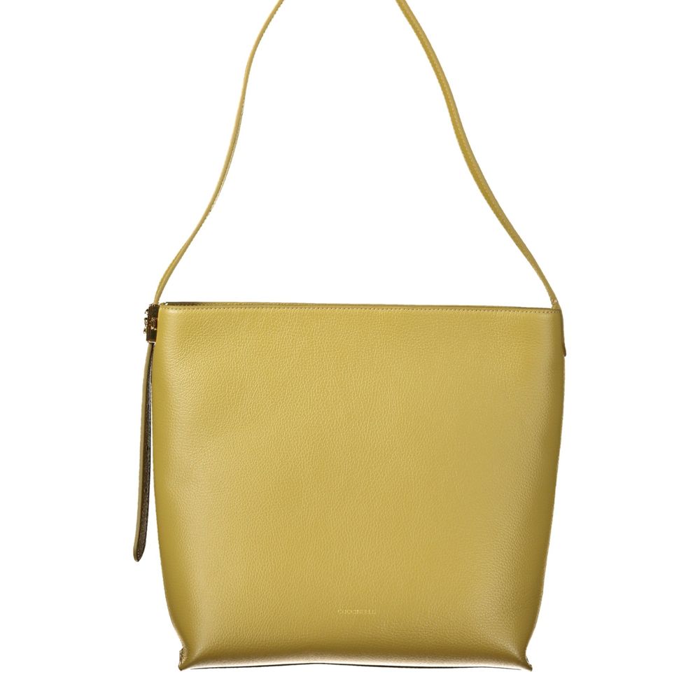 Coccinelle Verde Leather Womens Bag