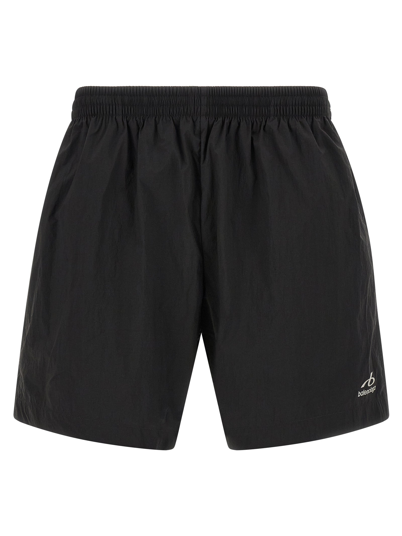 Balenciaga Black Polyamide Sportswear