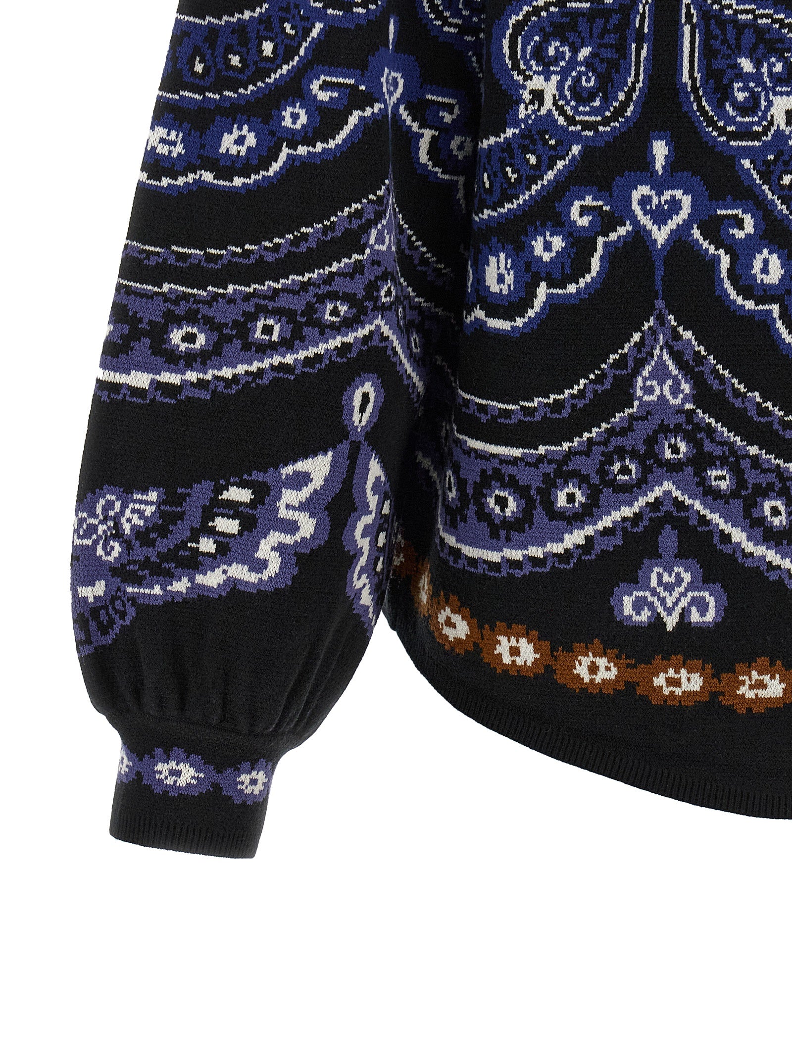 FARM RIO Multicolor Polyester Cardigan