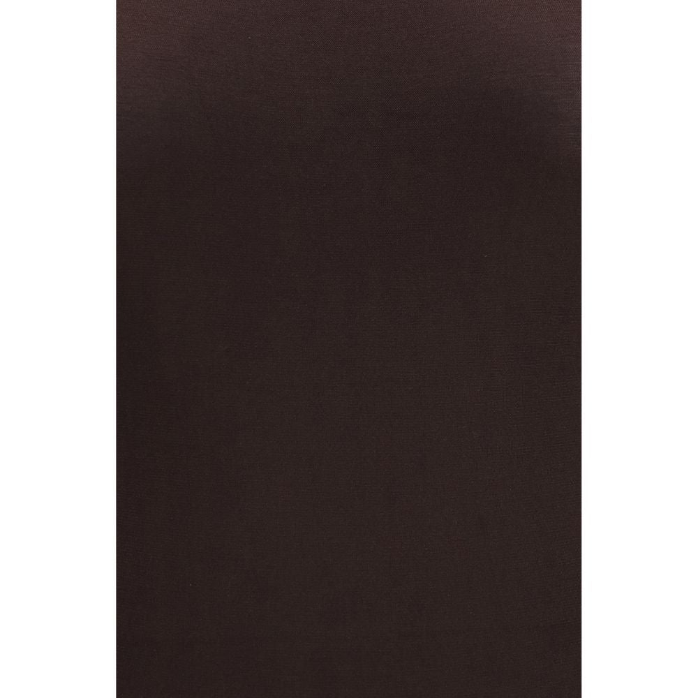 Wolford Brown Cotton Bodysuit